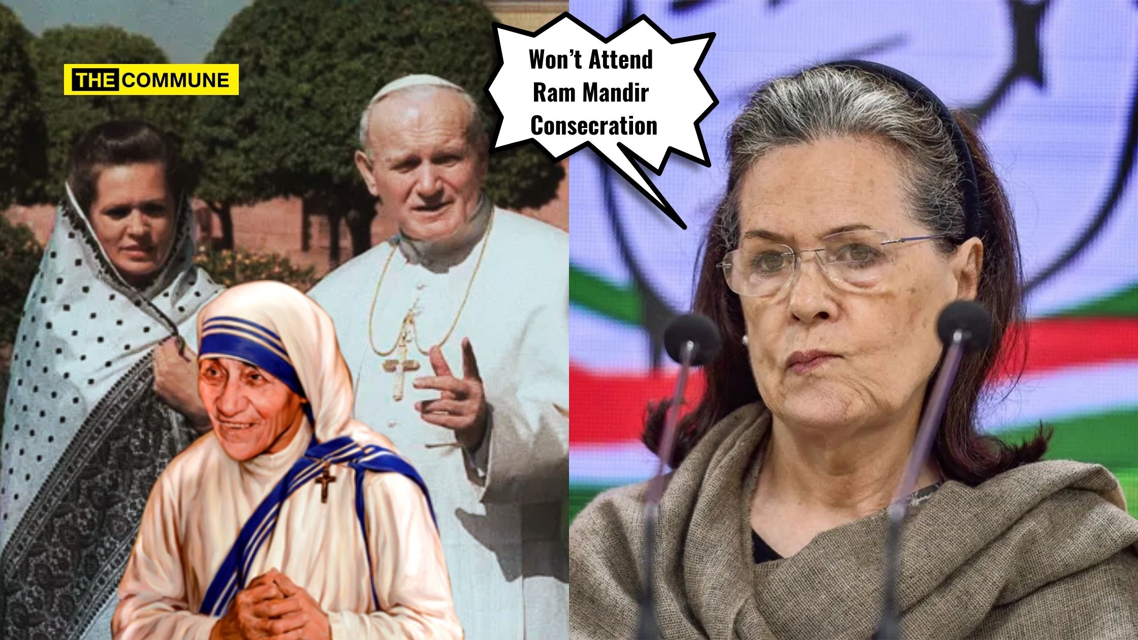 Is Religion A 'Personal Matter' Calling Out The Hypocrisy Of INC Towards Different Religions