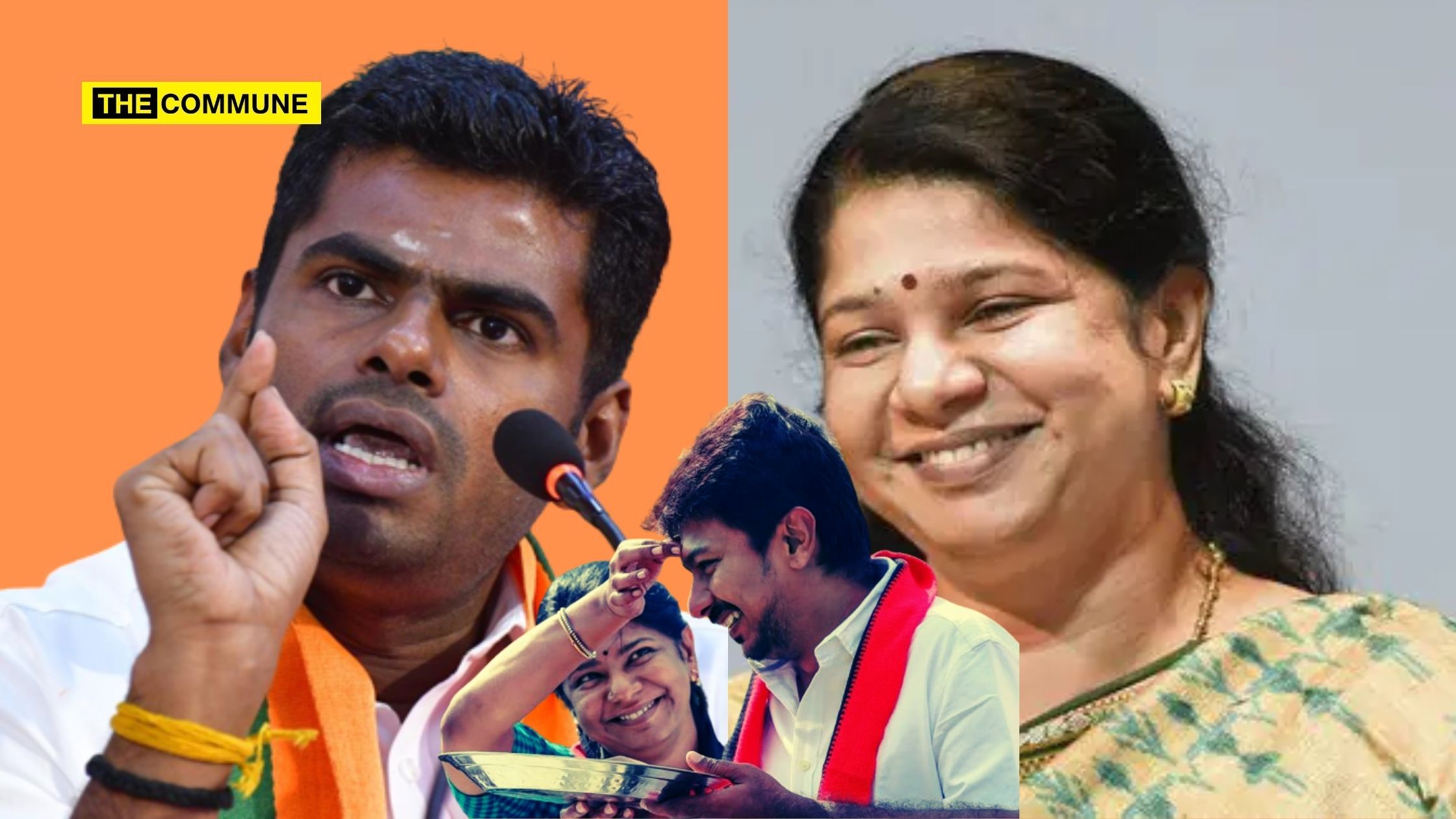 Kanimozhi Criticises Annamalai Over Remarks On Udhayanidhi Interview, Netizens Show Her Videos Of Vulgar Statements Made By Udhayanidhi & Other DMK Cadres