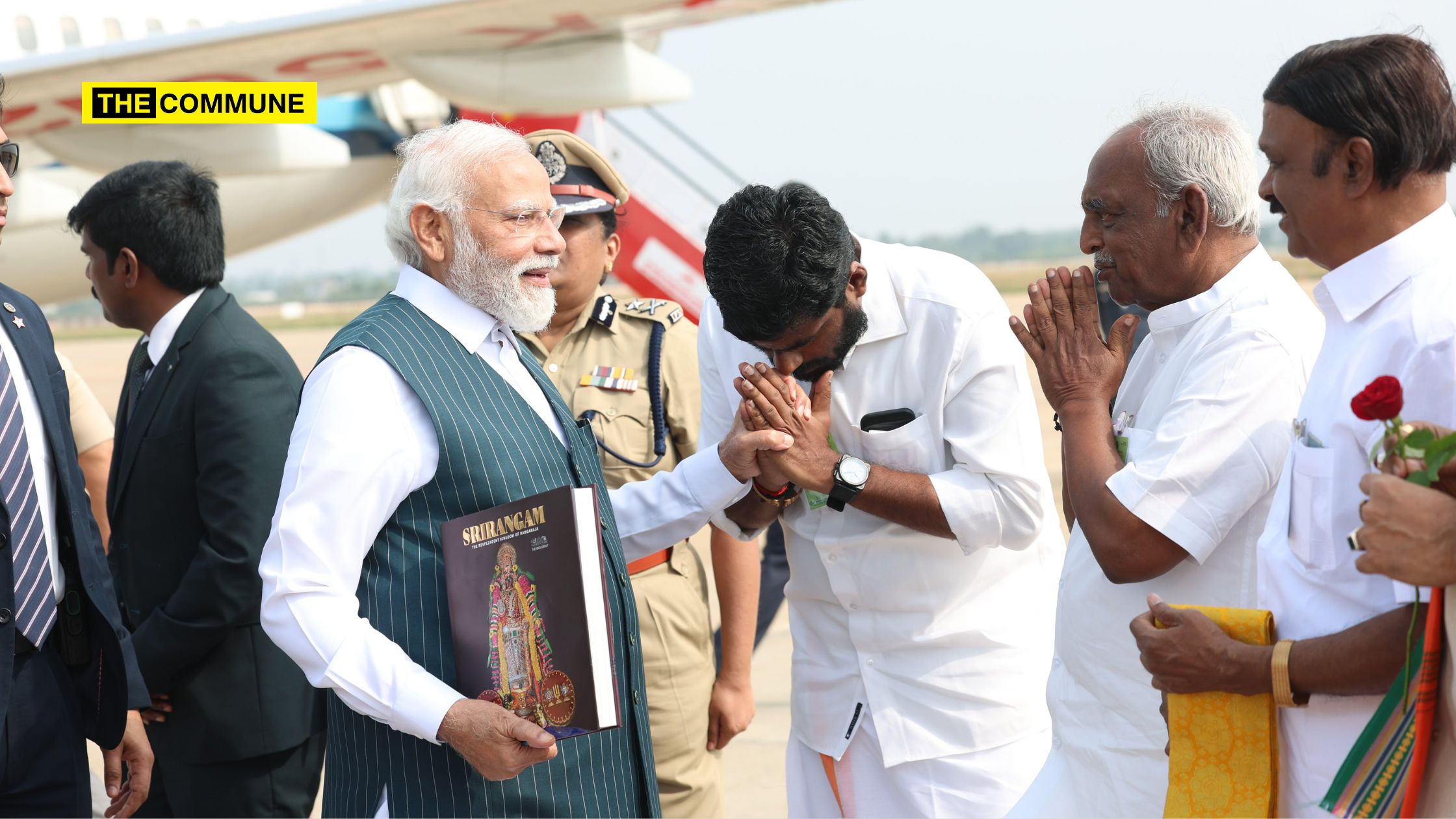 Modi’s BJP Powered By Annamalai Is Rising Fast As A Strong Alternative In Tamil Nadu