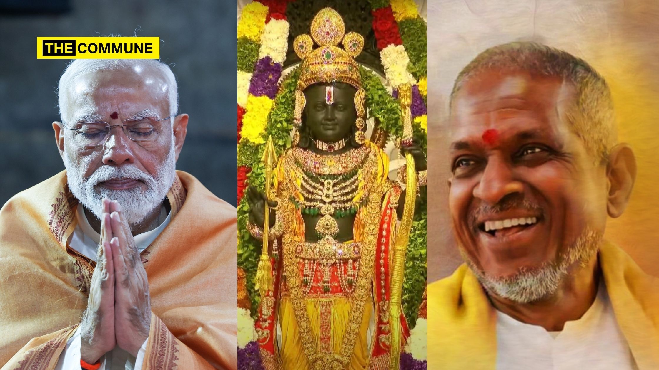 Music 'Maestro' Ilaiyaraaja Heaps Praises On PM Modi, Says He Has Achieved Eternal Fame In History Following Ram Mandir Consecration