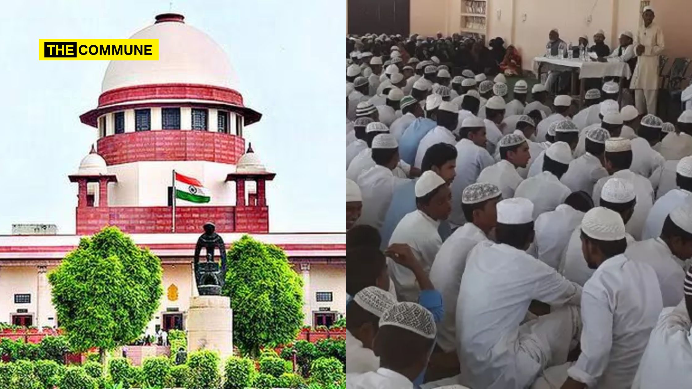 Supreme Court Strikes Down Mandatory Religious Instruction In State-Funded Minority Institutions Supreme Court and Minority Institutions