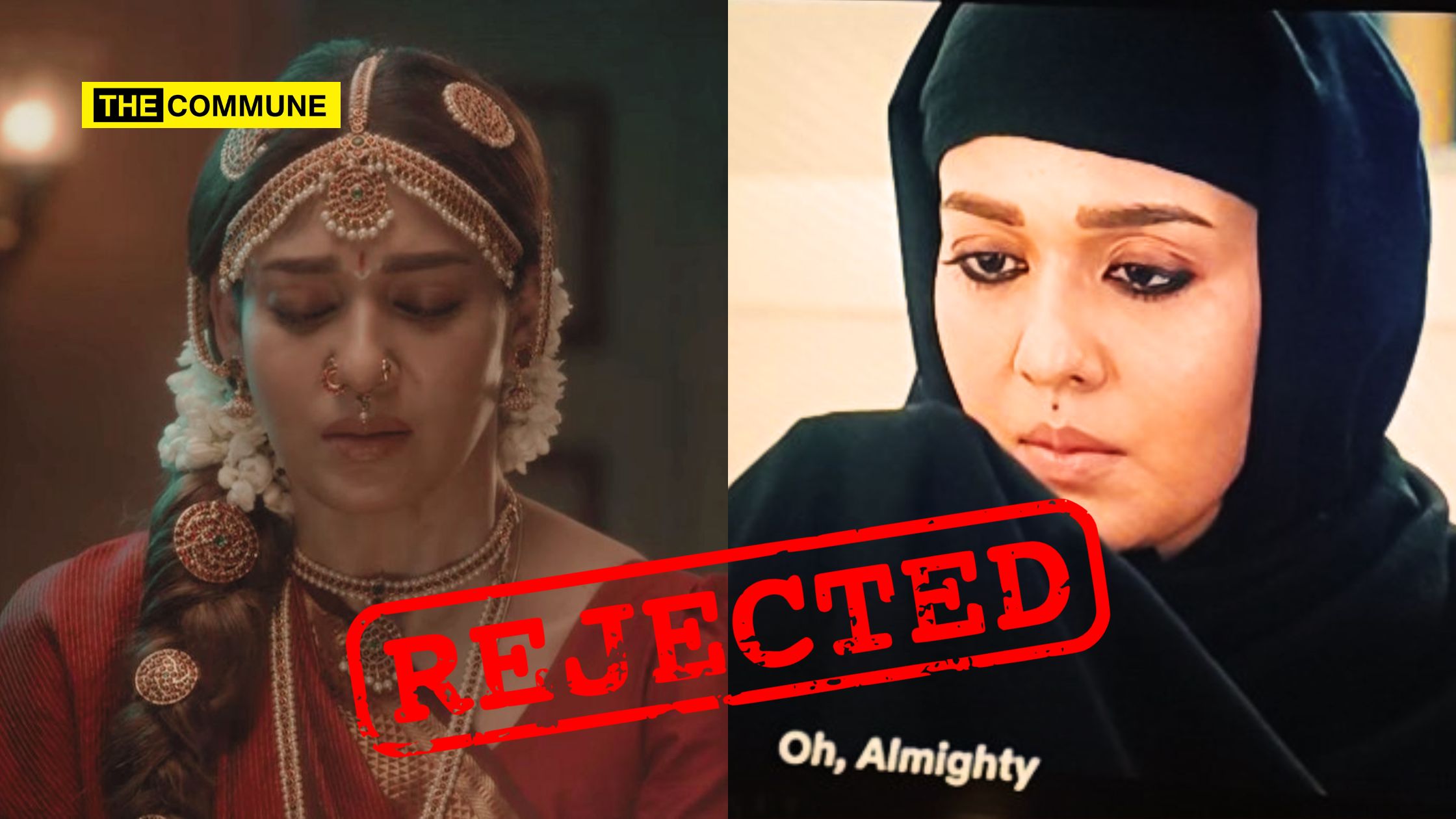 As Netflix Removes “Annapoorani” From Its Catalogue, Leftists And Dravidianists Suffer Meltdown In Social Media