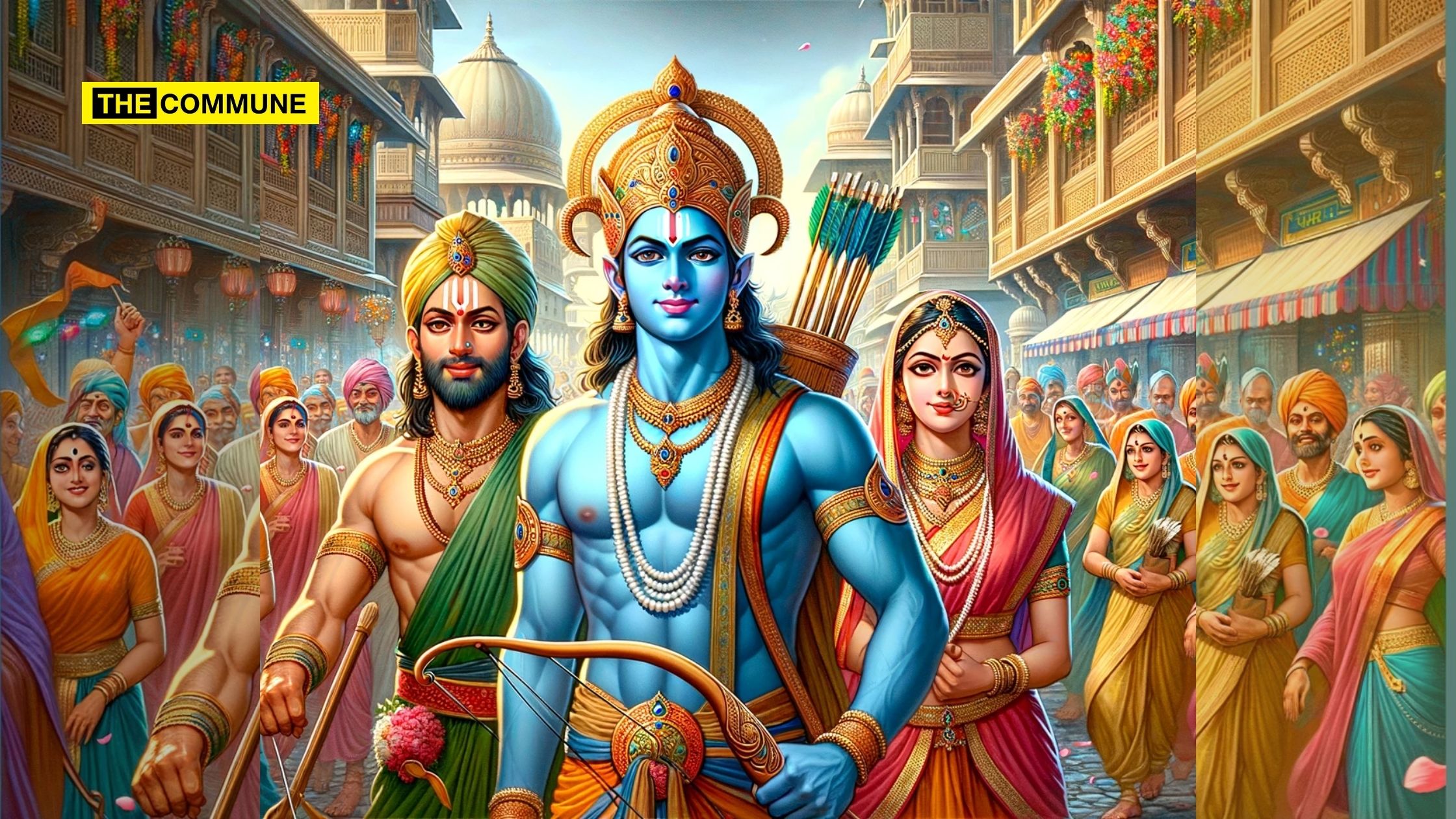 The Homecoming Of Ram A Triumph Of Faith And Resilience (2)