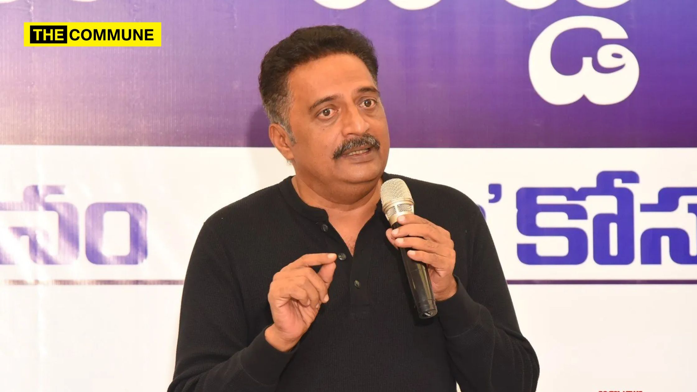 Prakash Raj’s Double Game: Public Atheism, Private Christian Rituals prakash raj