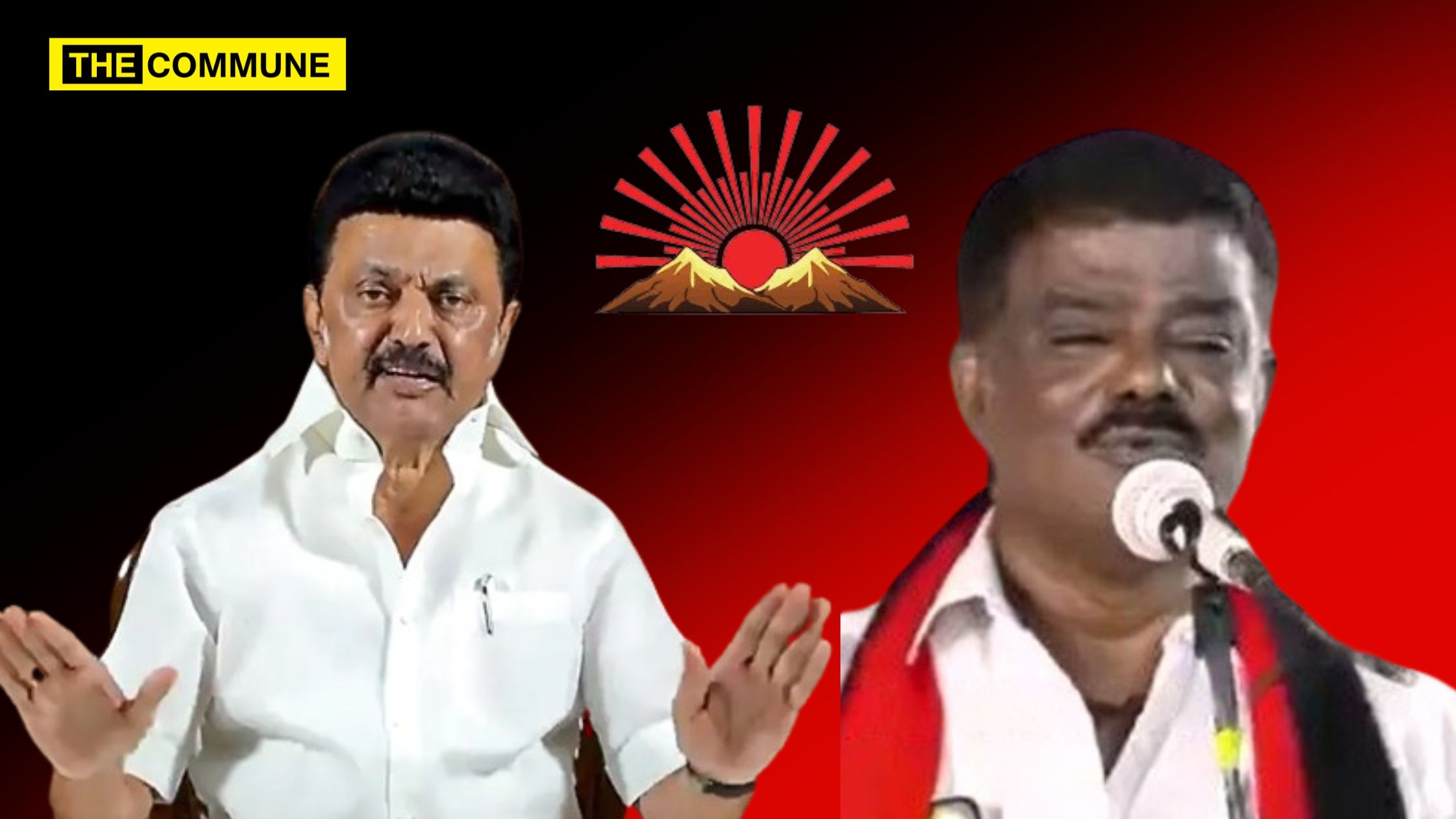 "Echak***a", "La**e Ka B***", "Porambokku" - Suspended & Reinstated DMK ...