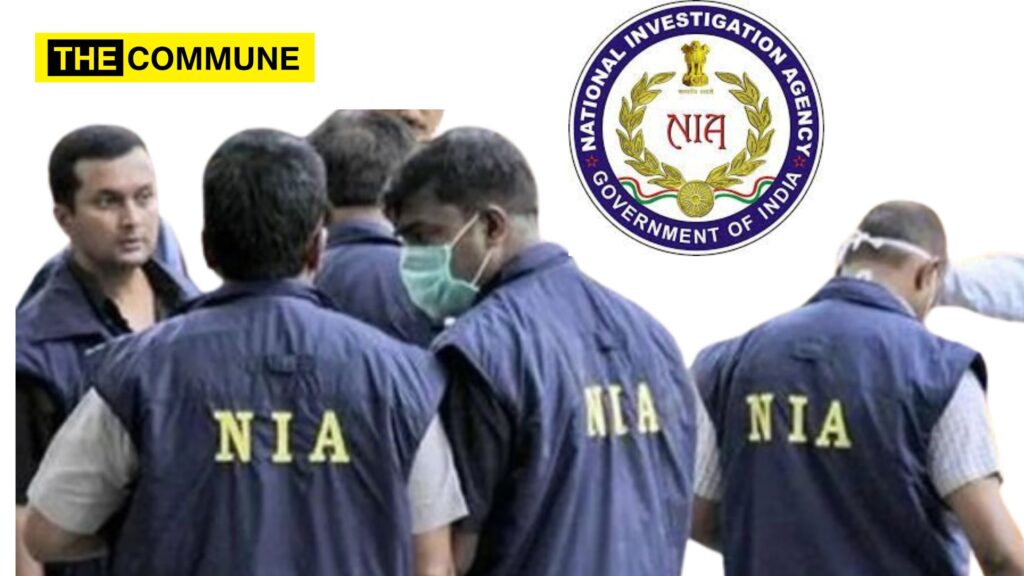 Funding Of Pan-India LWE Outfits: NIA Conducting Raids In Seven Places In Bengal