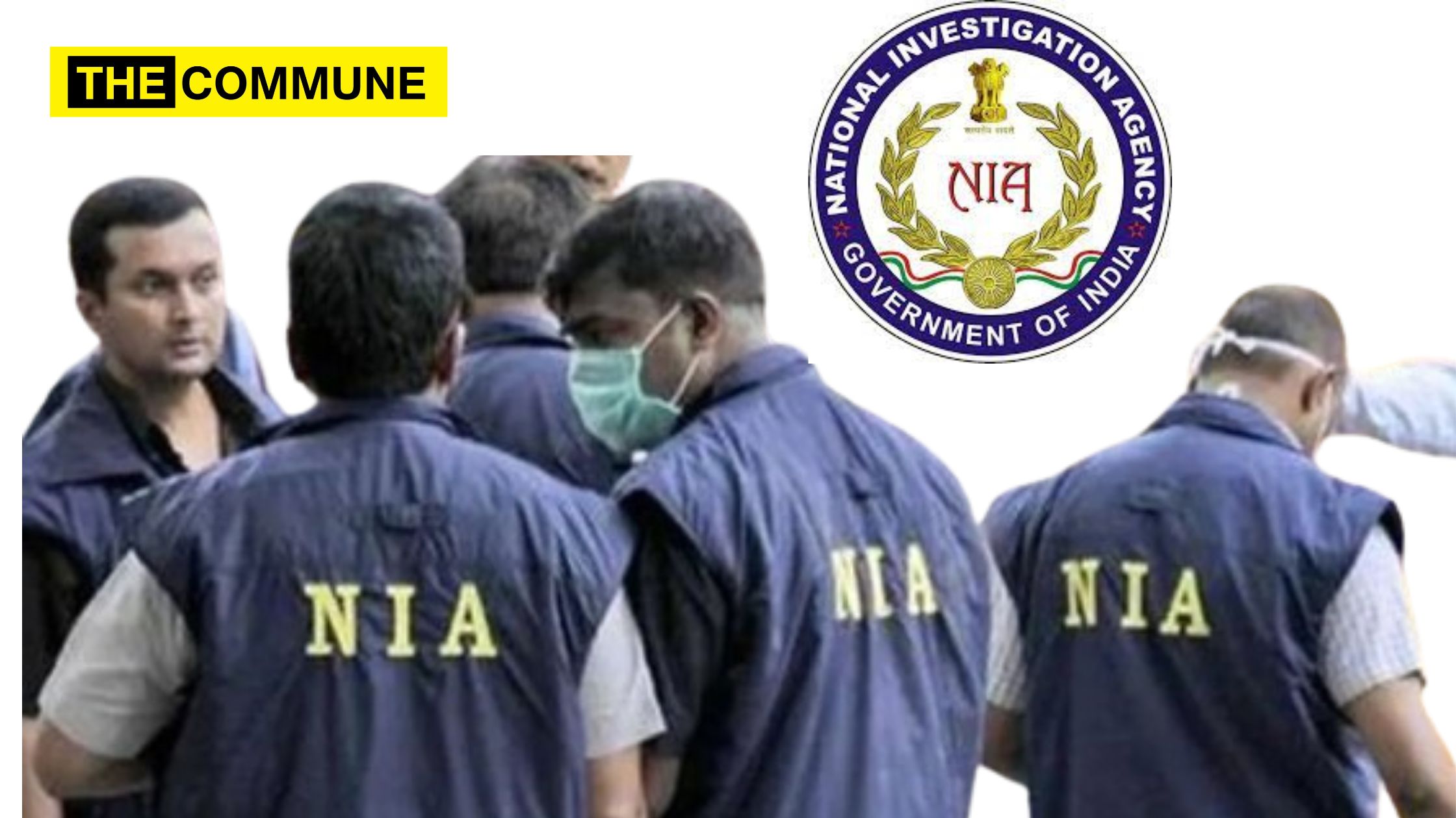 Funding Of Pan-India LWE Outfits: NIA Conducting Raids In Seven Places In Bengal terror conspiracy