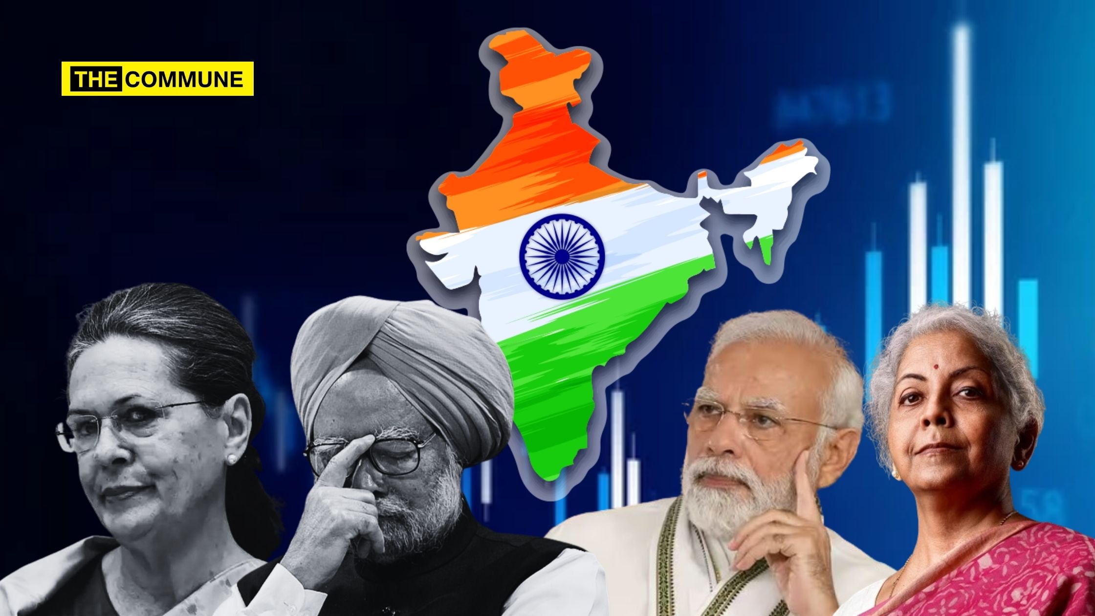 White Paper: Shedding Light On The Black Era Of UPA’s Economic Mismanagement And Missed Opportunities