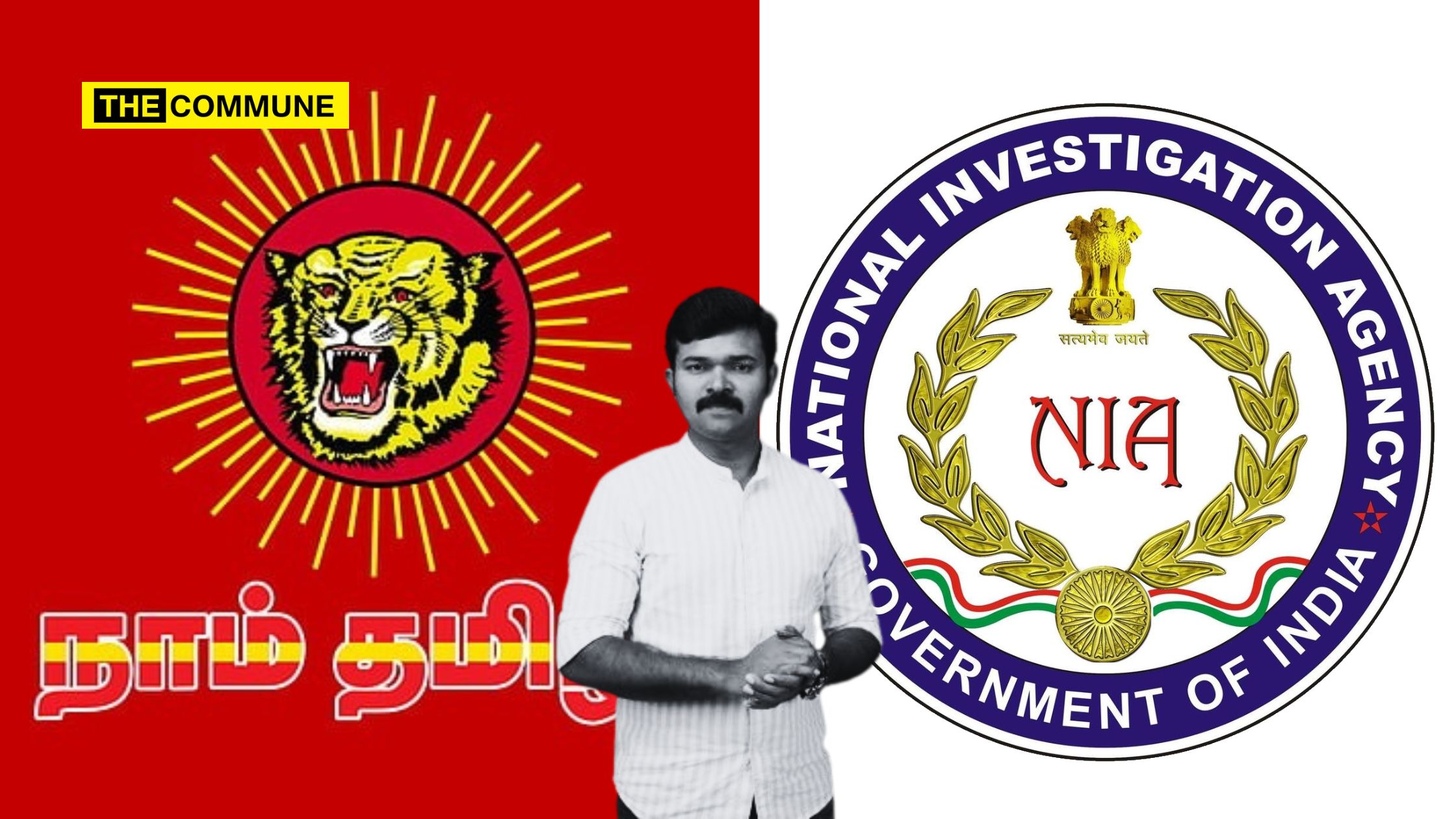 India News | Central Agencies, 'Q' Branch of TN Police on High Alert Over  Possible Regrouping of LTTE | 📰 LatestLY