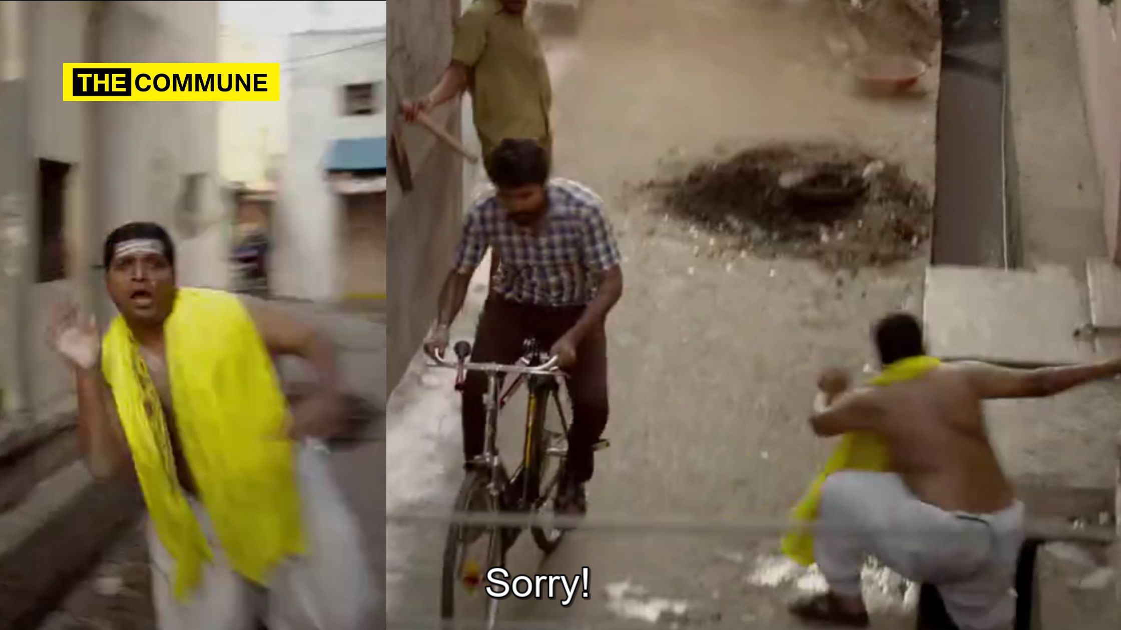 Sivakarthikeyan’s Ayalaan Peddles Usual Dravidianist Tropes About Brahmins, Inserts Unrelated Brahmin Character To Mock