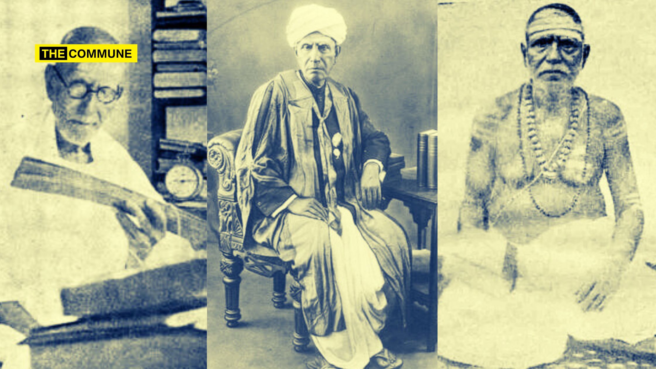 How ‘Tamil Thatha’ U Ve Swaminatha Iyer Embodied Timeless Bharatiya Values