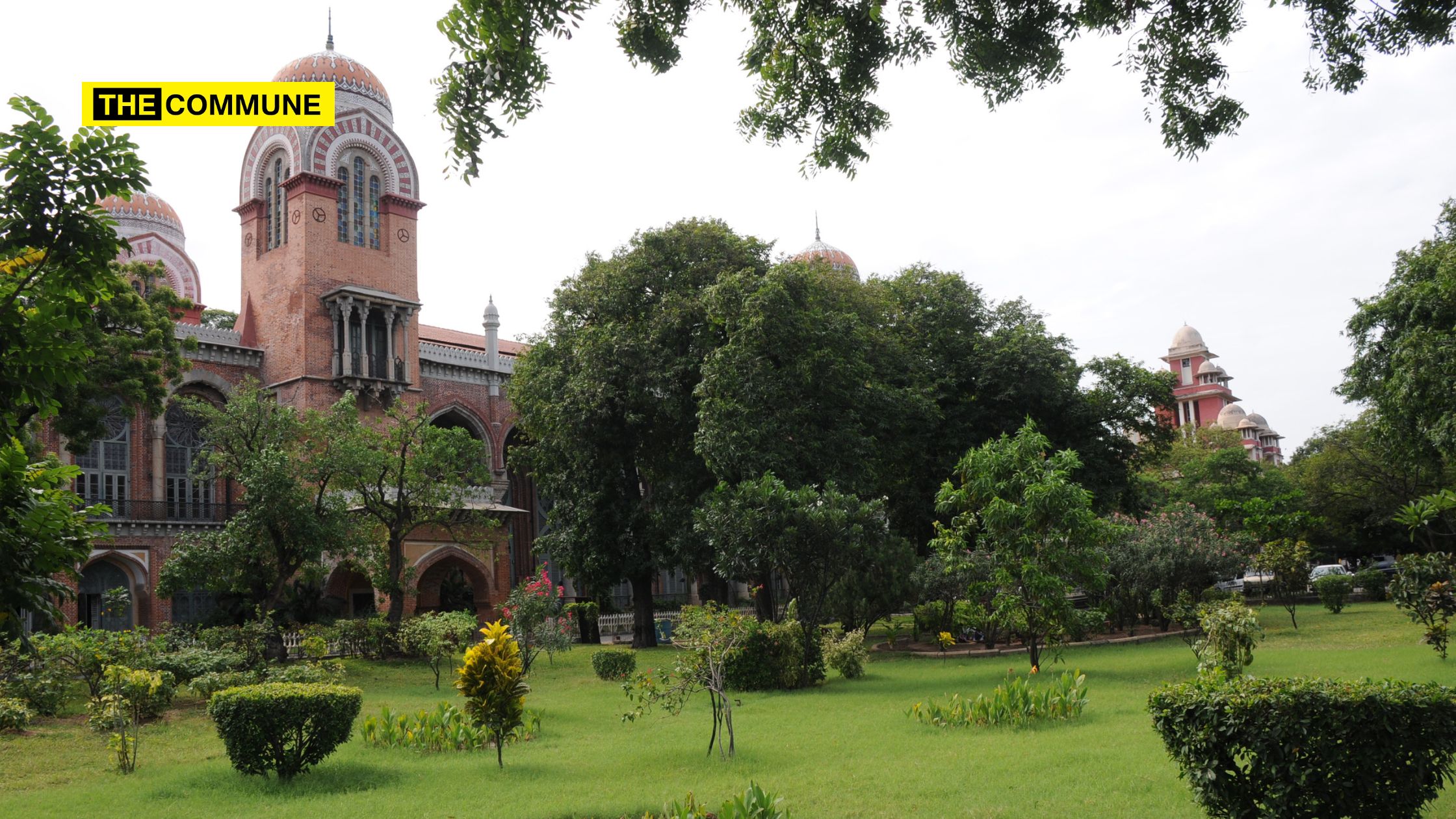 Financial Crisis Grips University Of Madras Frozen Accounts, Tax