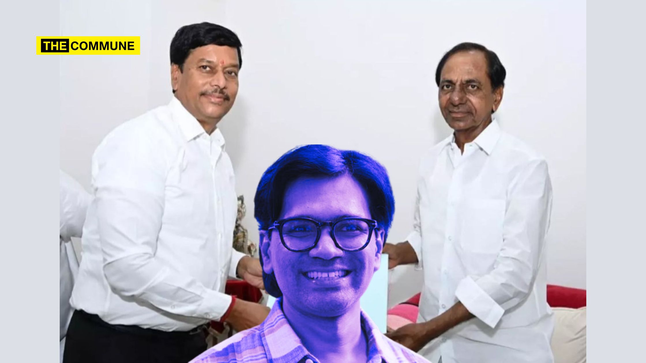 Alleged Fact-Checker Zubair Peddles Half-Truths; Links EB Purchase By Hetero Drugs To IT Raids Even As Its Chairman Was Given Rajya Sabha Seat By TRS (1)