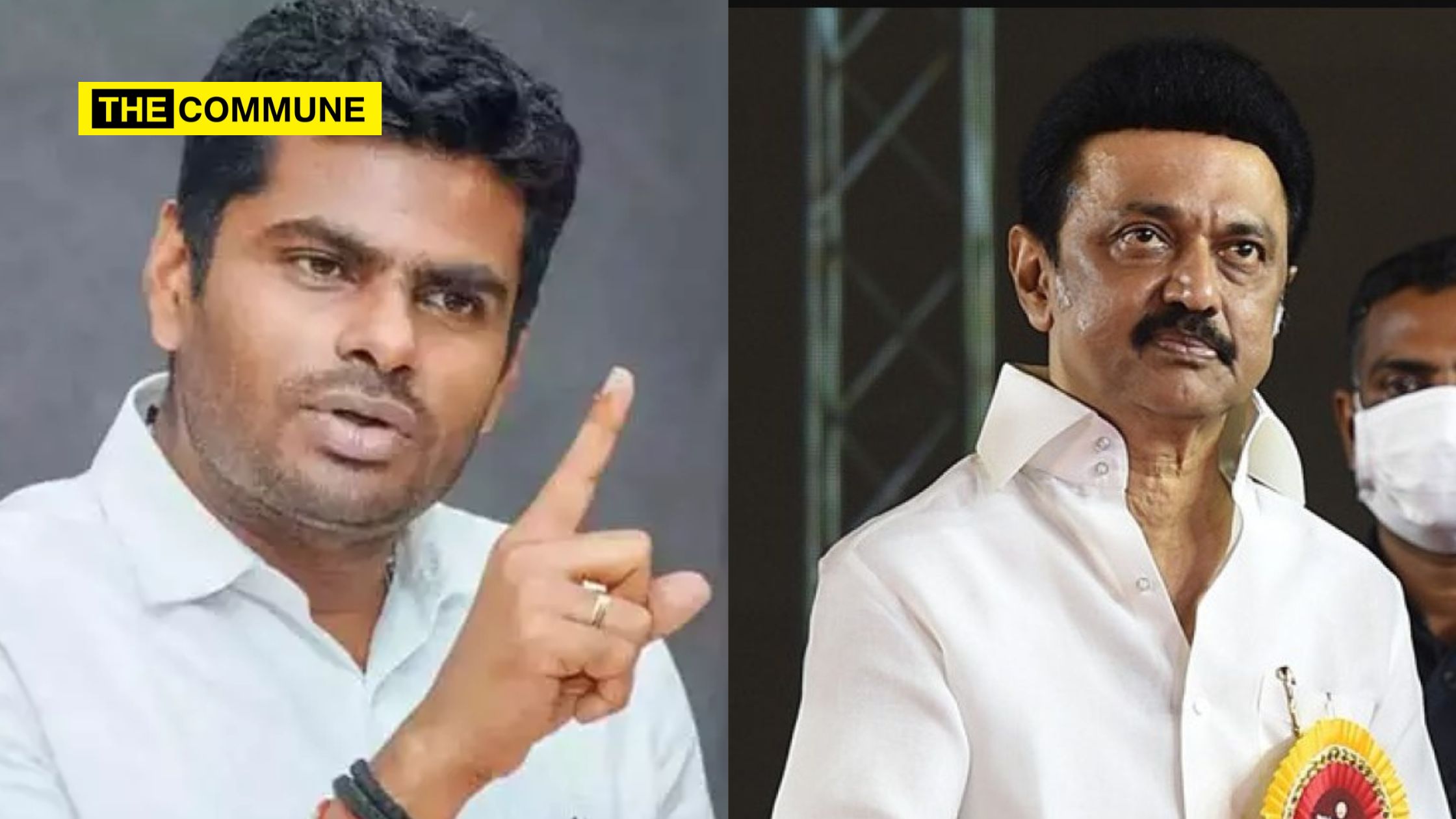 Annamalai Warns Stalin Neengal Nalama Scheme