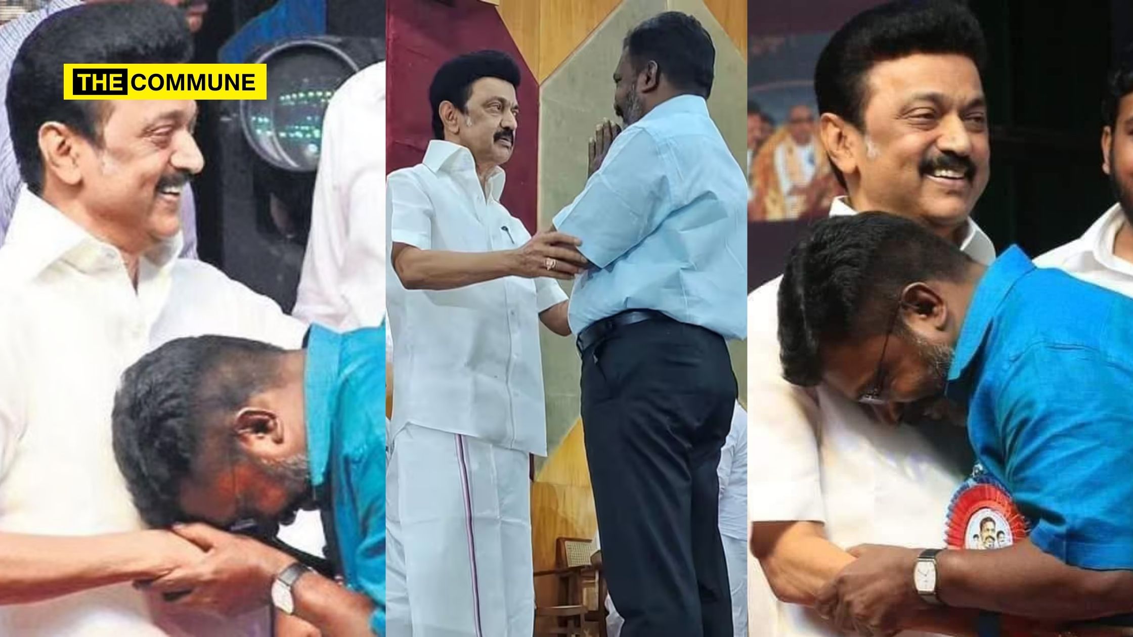 DMK Which Waxes Eloquent On 'Social Justice' Allots 2 Reserved Seats To VCK, Thirumavalavan Agrees