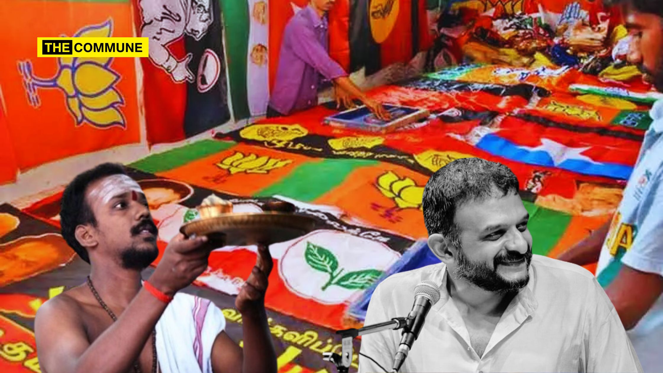 Political Relevance Matters Not An Irrelevant Award tm krishna sangita kalanidhi tamil brahmins political representation