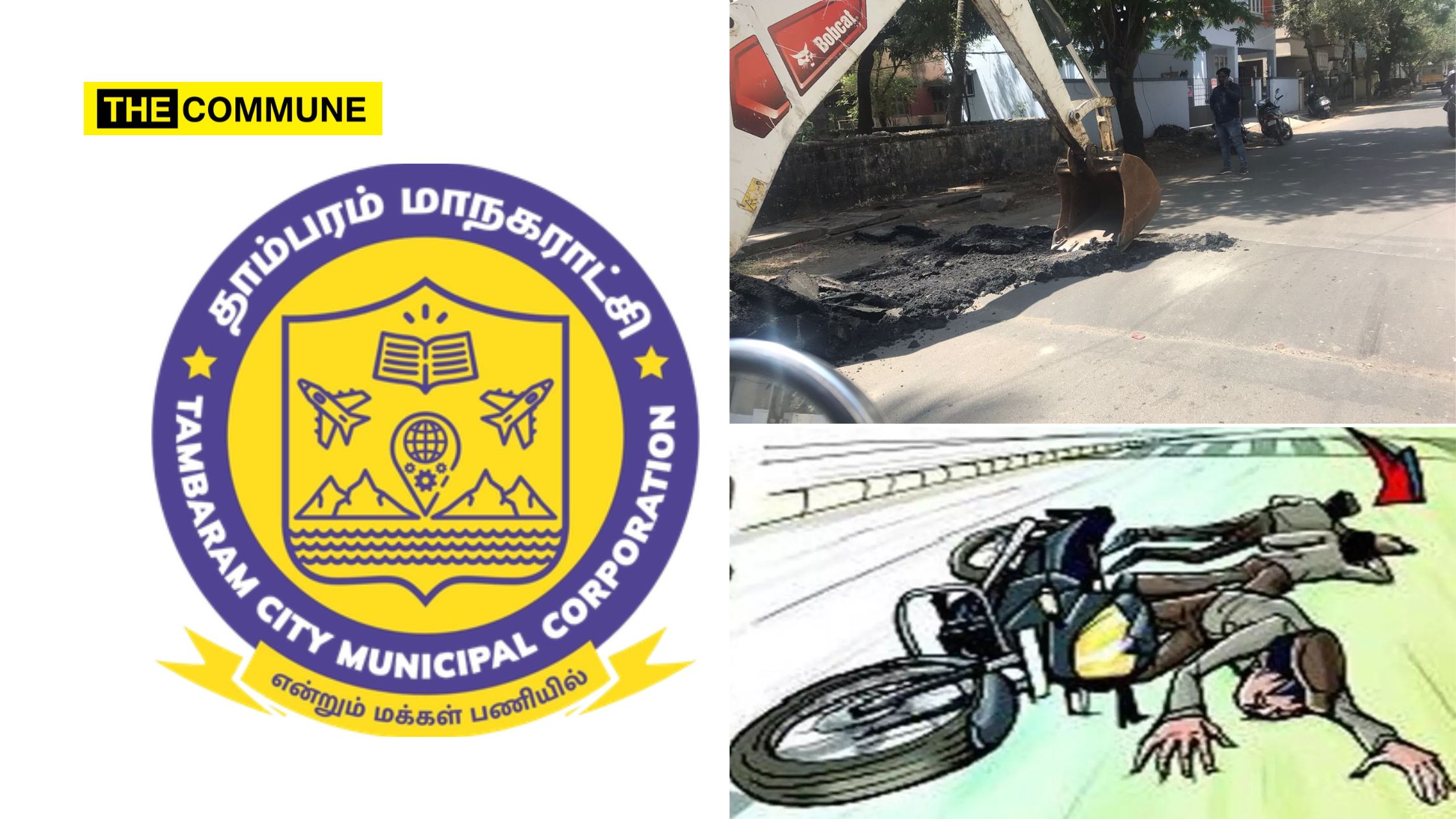 Tamabaram Road Fatalities