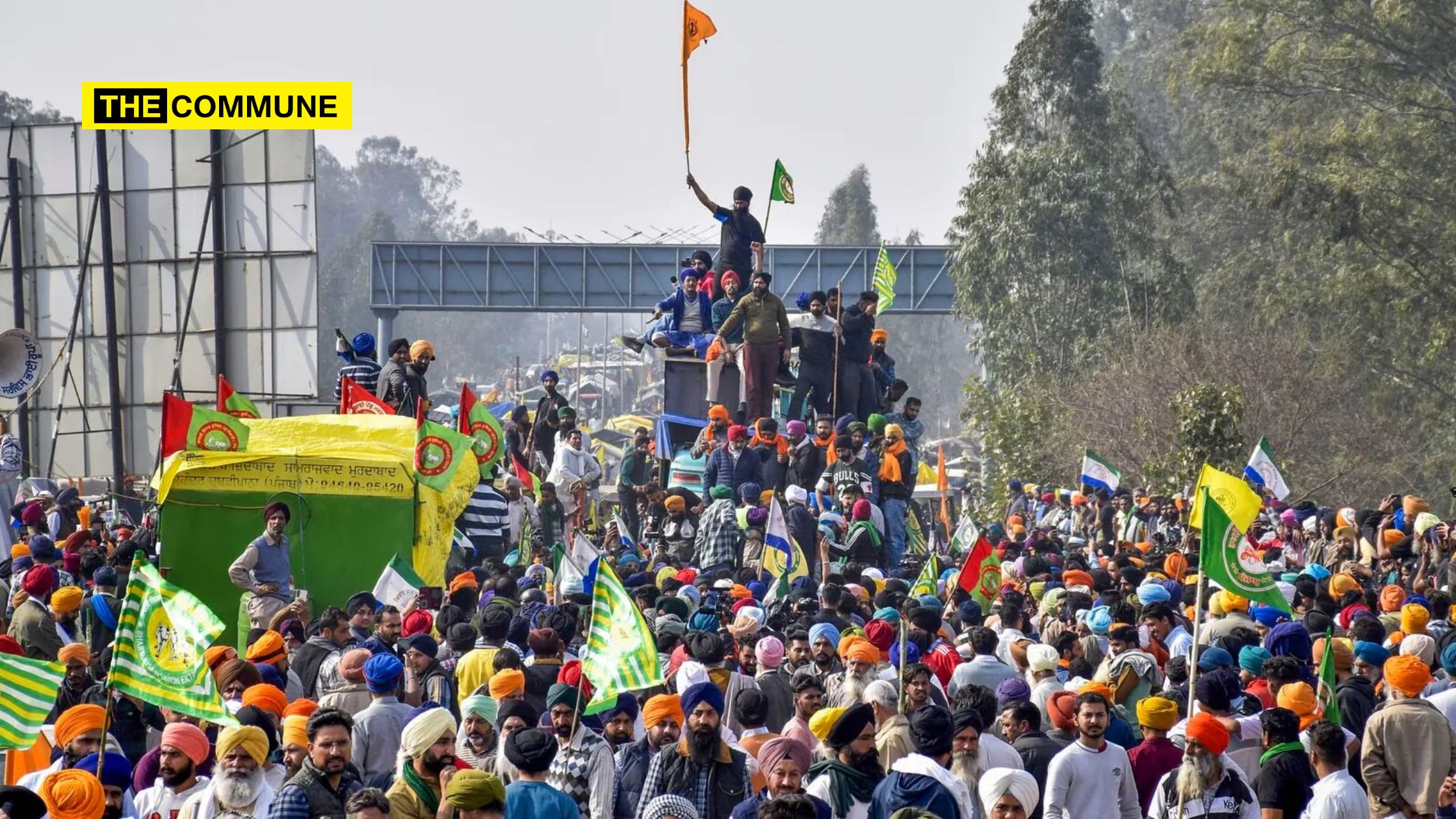 farmer protests 2.0 2024 world protests protest fatigue