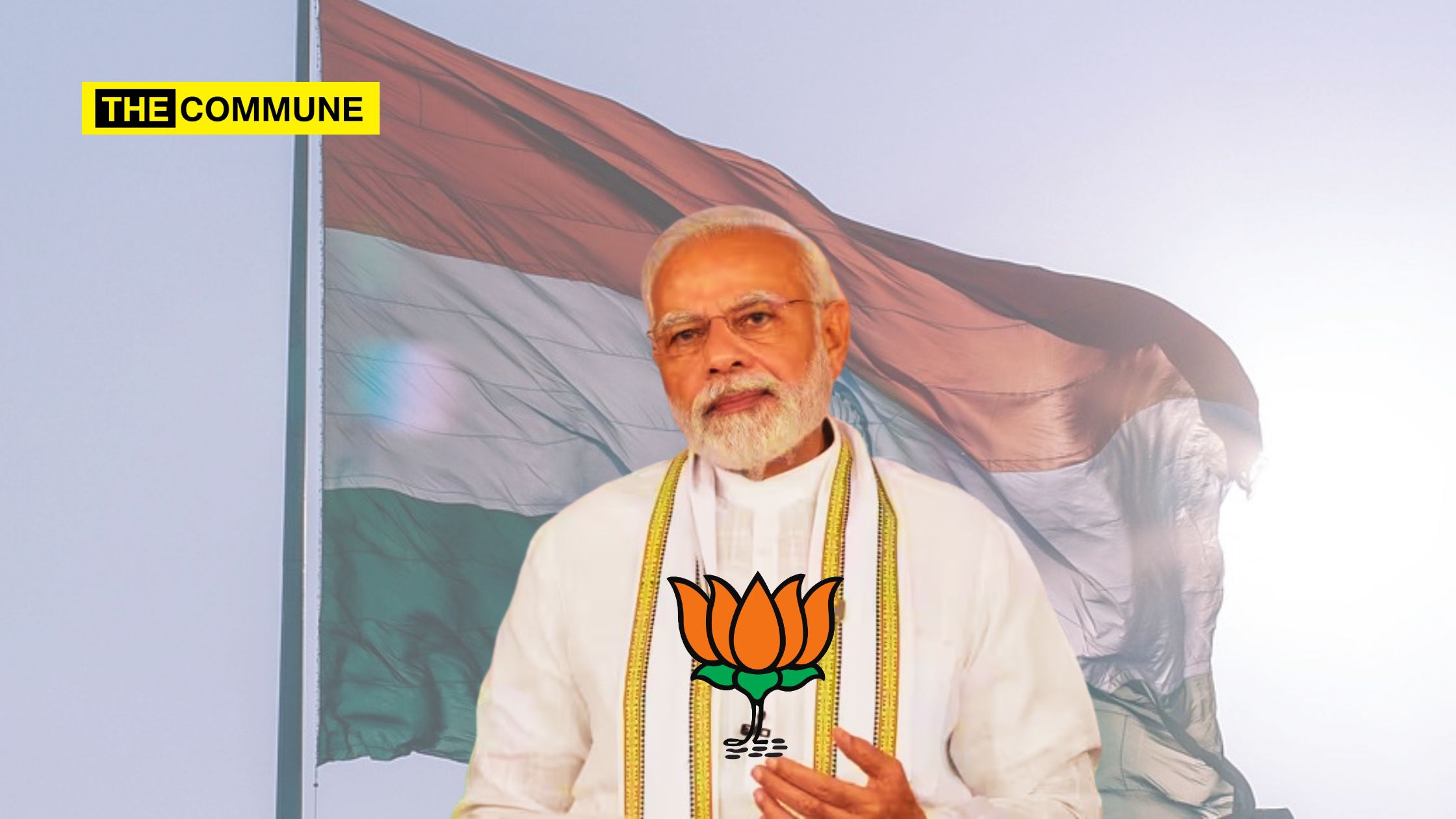 narendra modi bjp election lok sabha 2024 india bharat