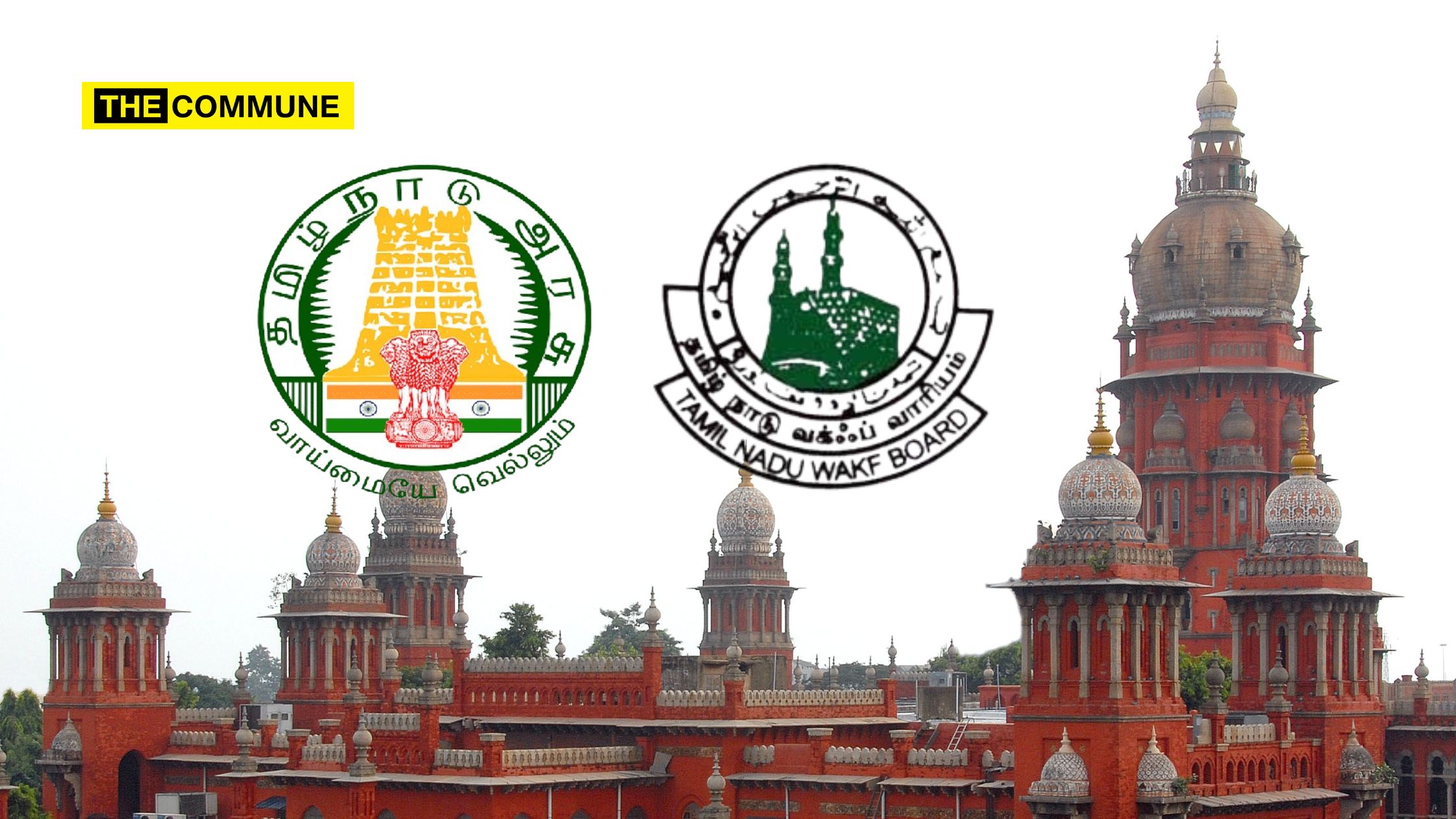 Madras HC Declares 2010 Amendment On Waqf Act Unconstitutional; Gives