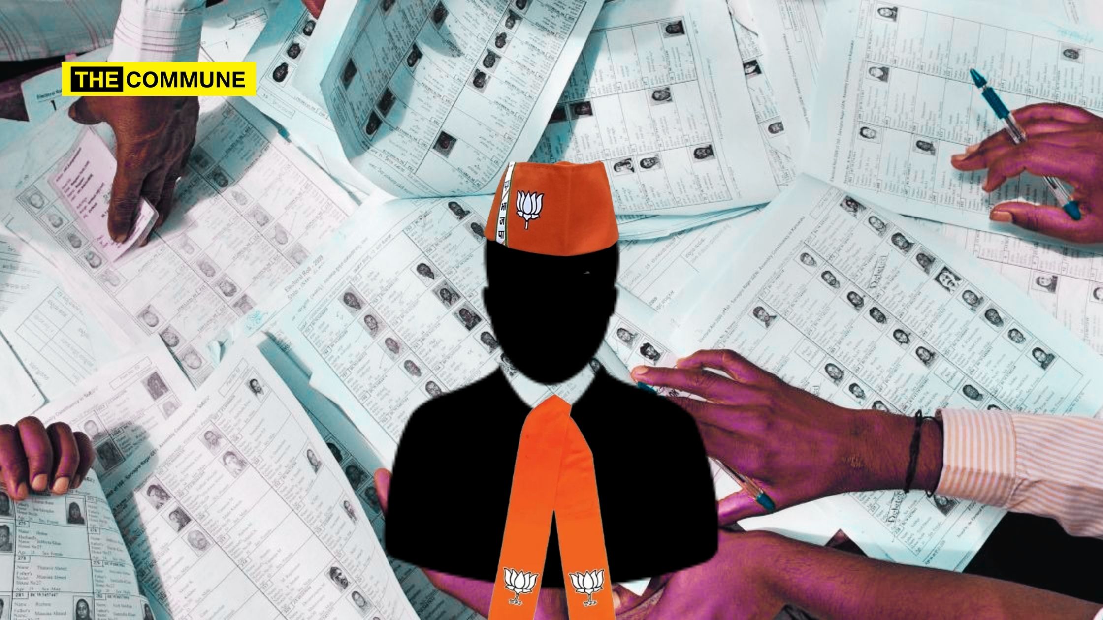 No, 'Booth Agent' Is Not An Election Season Job A Techie's Insights After 25 Days Of Groundwork To Polling Booth Duty