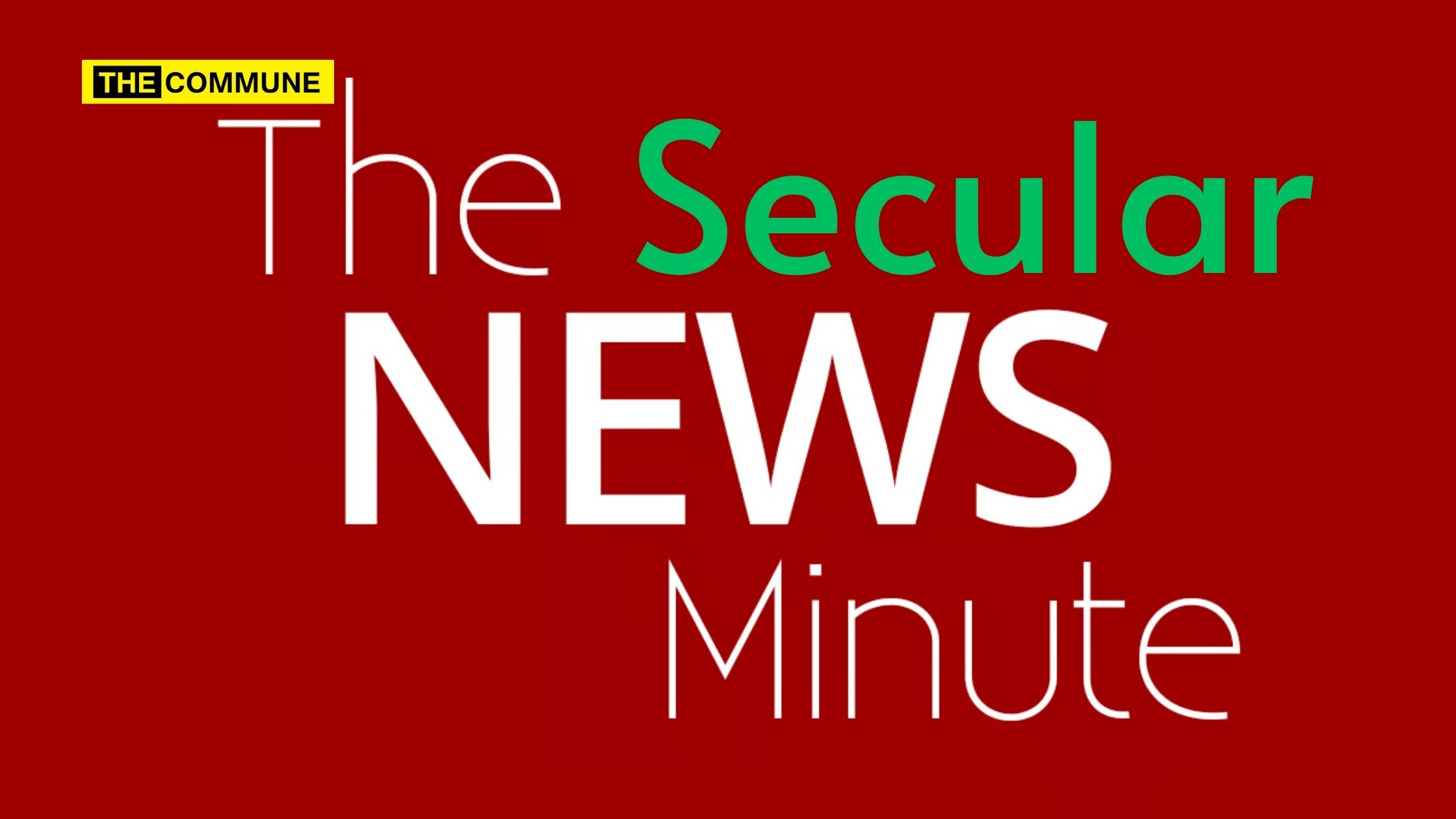 The News Minute's Selective Reporting And Blatant Hypocrisy When Perpetrators Of Crime Belong To The Community That Can't Be Named