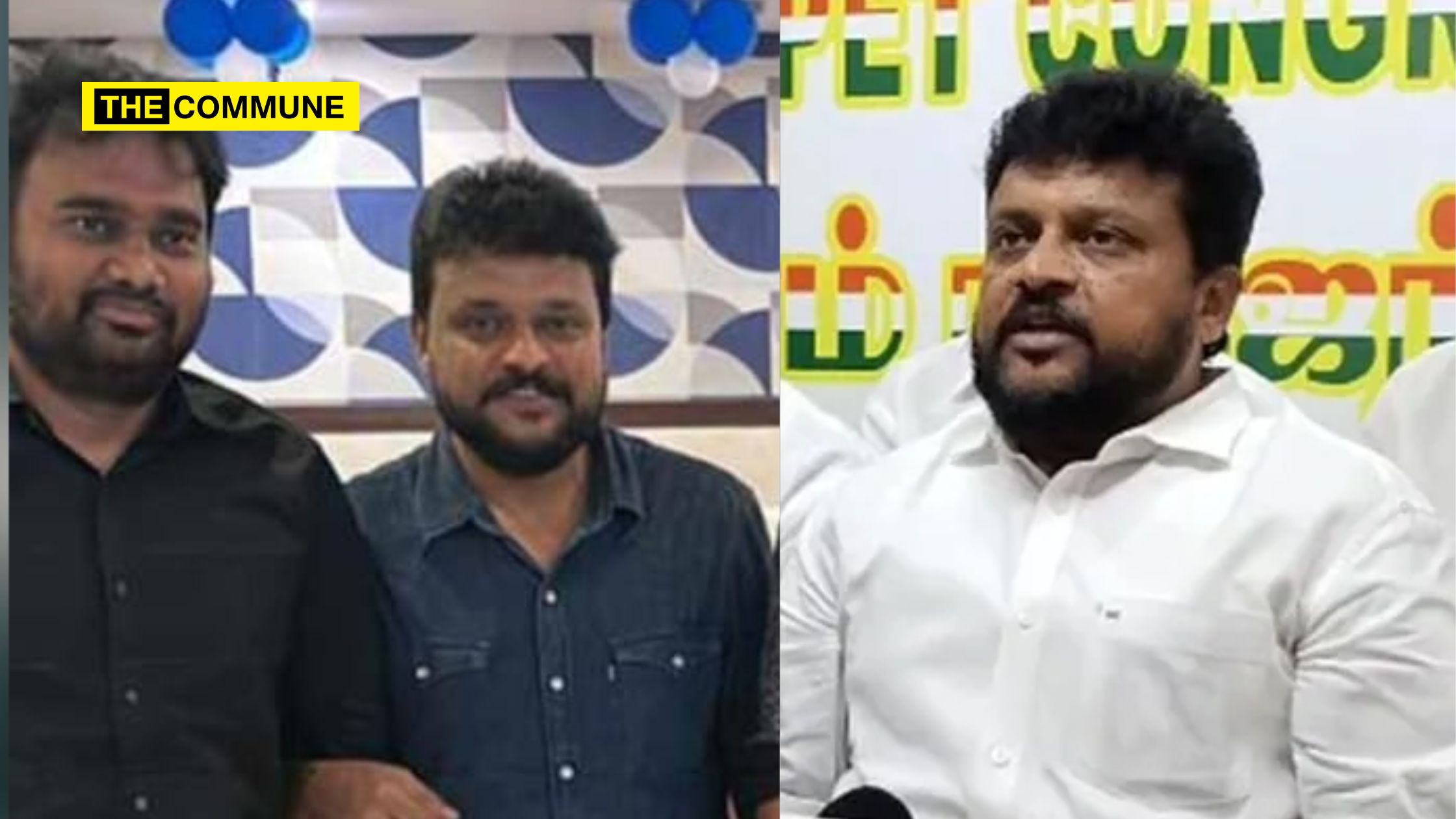 NCB Summons Puducherry Congress Functionary Eeram Rajendran For Questioning In Ex-DMK Functionary Jaffer Sadiq’s Delhi Drug Bust Case