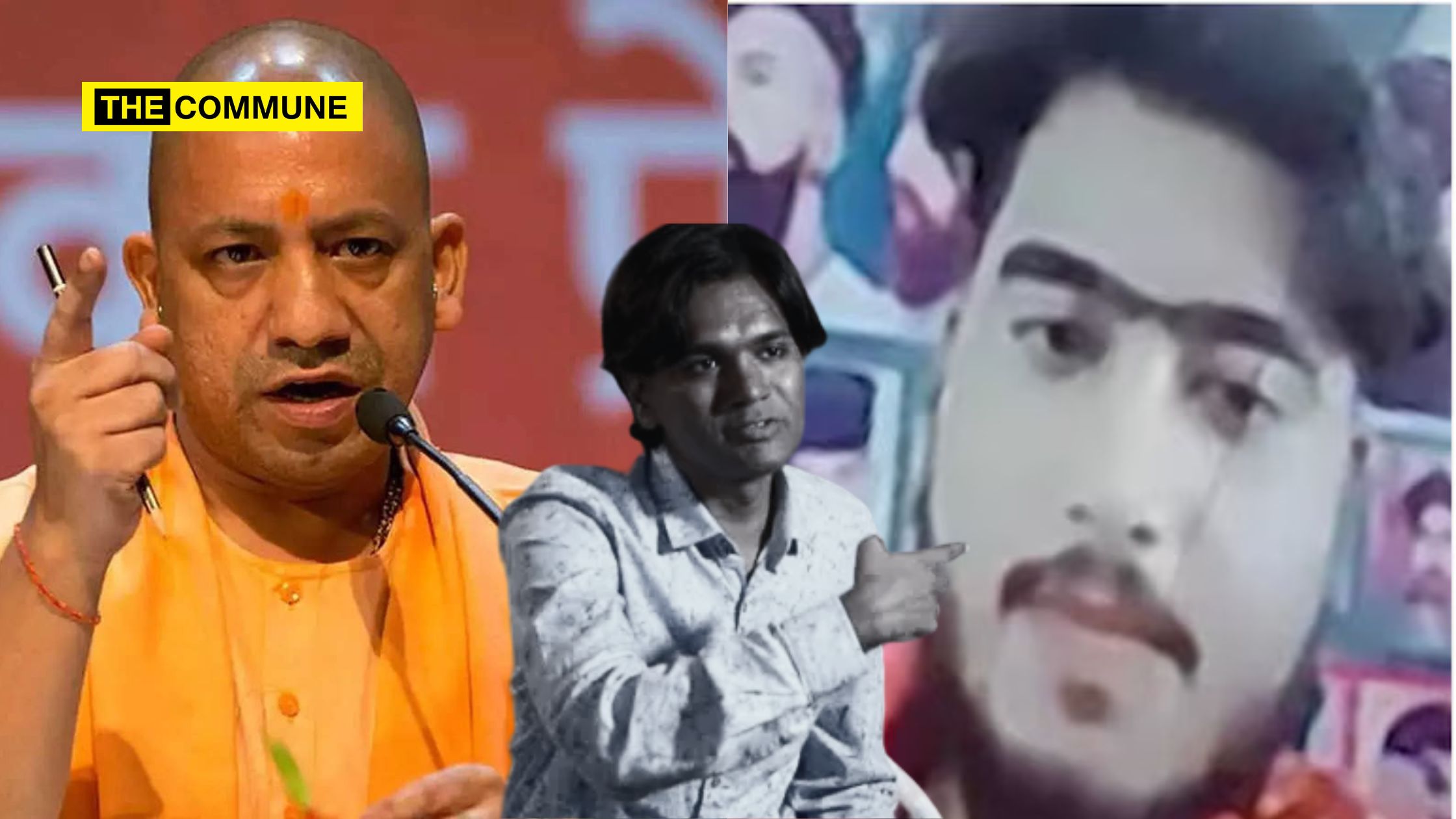 Mohammed Zubair Warned of legal action By UP police for interrupting active case