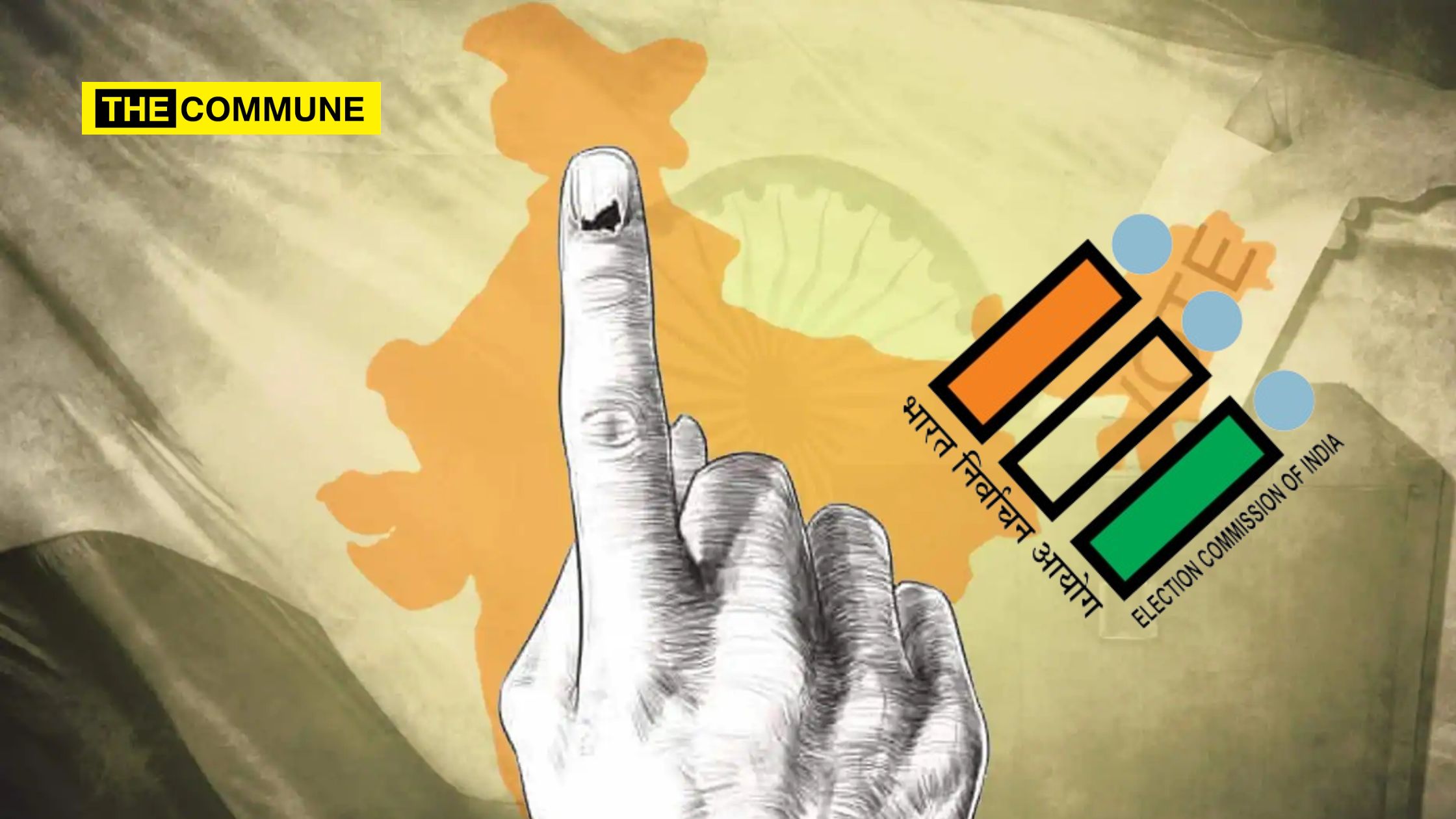 Lok Sabha Elections 2024 Here's How You Can Report Model Code Of