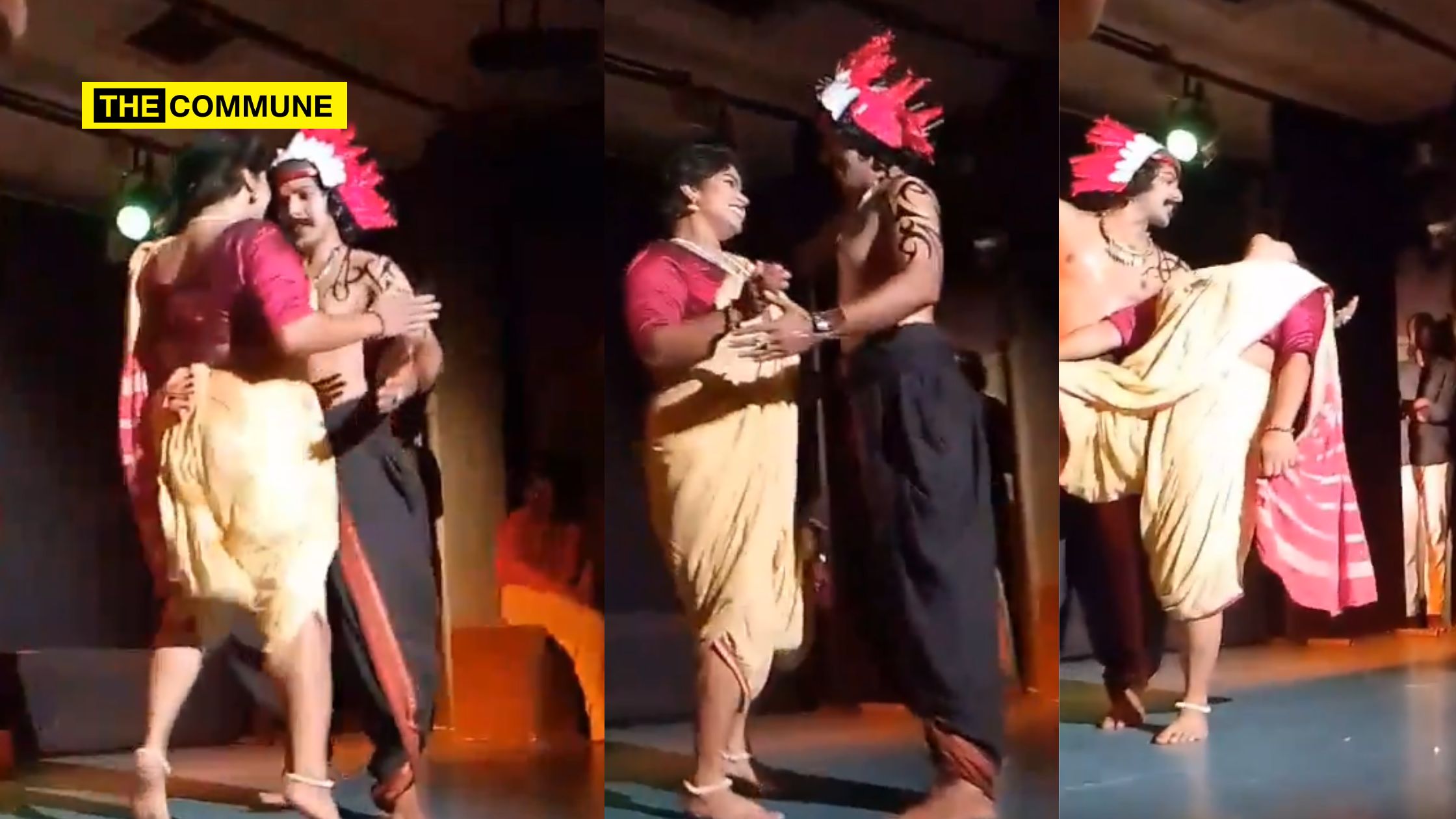 Police Register Case After ABVP Protests Over Disrespectful Depiction Of Ma Sita In A Play At Pondicherry University