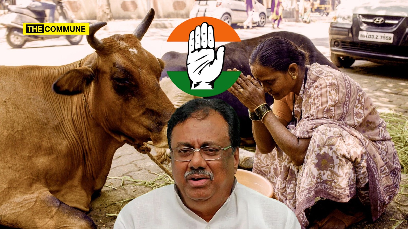 Tamil Nadu Congress Leader EVKS Elangovan Demands BJP To Serve Beef To ...