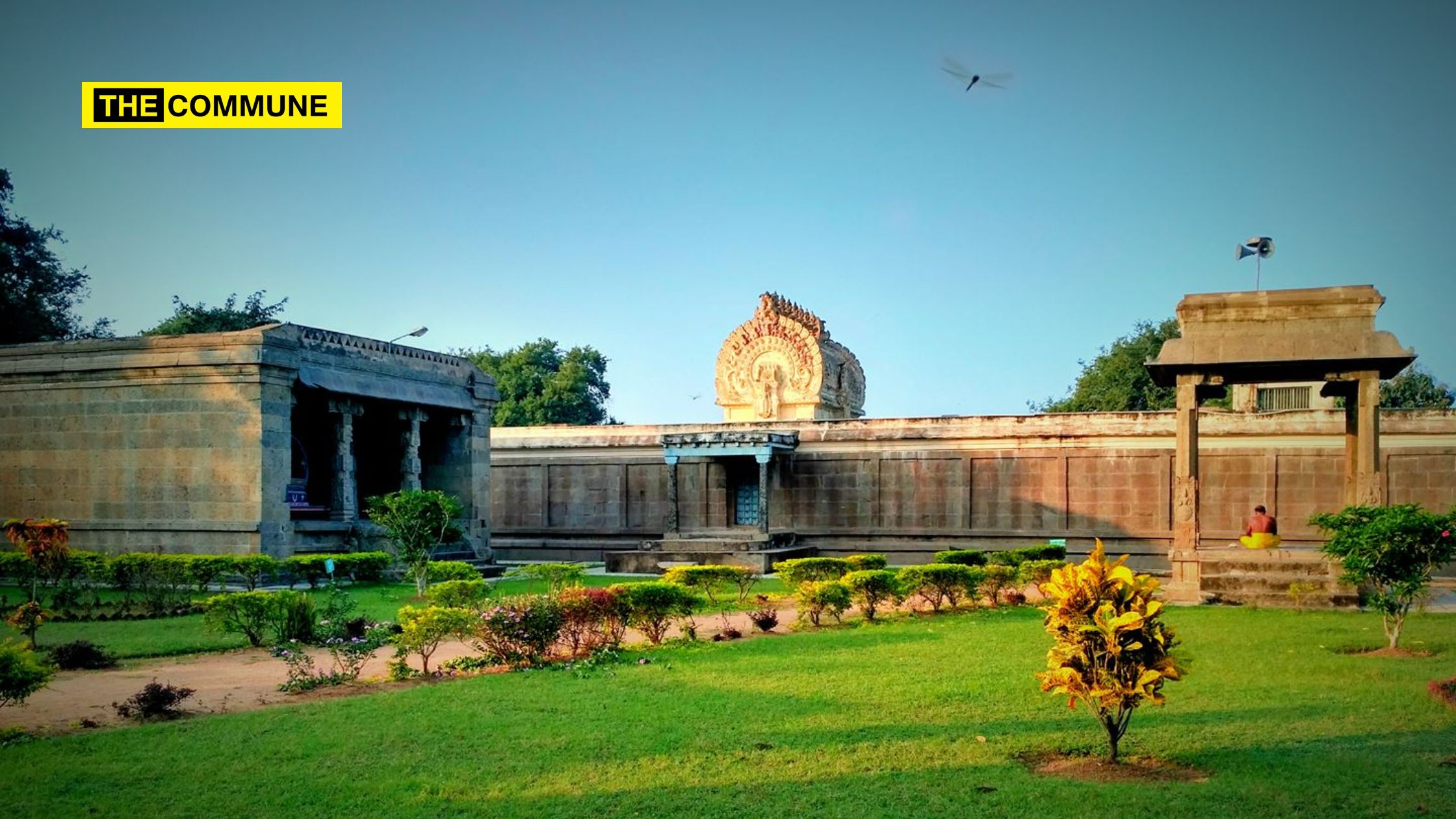 Thirumukkudal Perumal Temple: A 950-Year-Old Chola-Era Temple That Also Functioned As A Hospital
