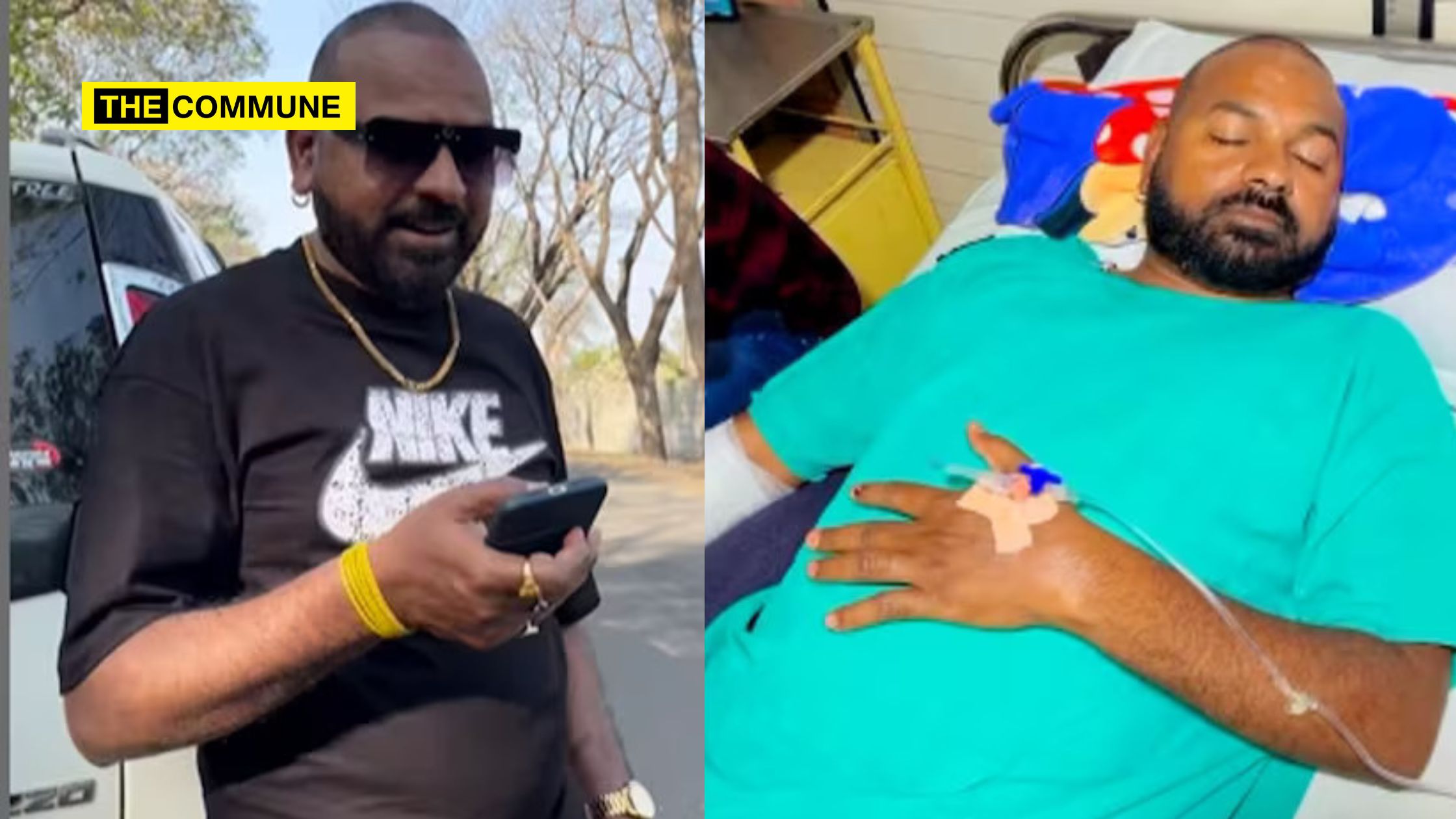 Social Media Influencer Bhupendra Jogi Who Trolled Dhruv Rathee Assaulted, Hospitalized Sustaining Severe Injuries