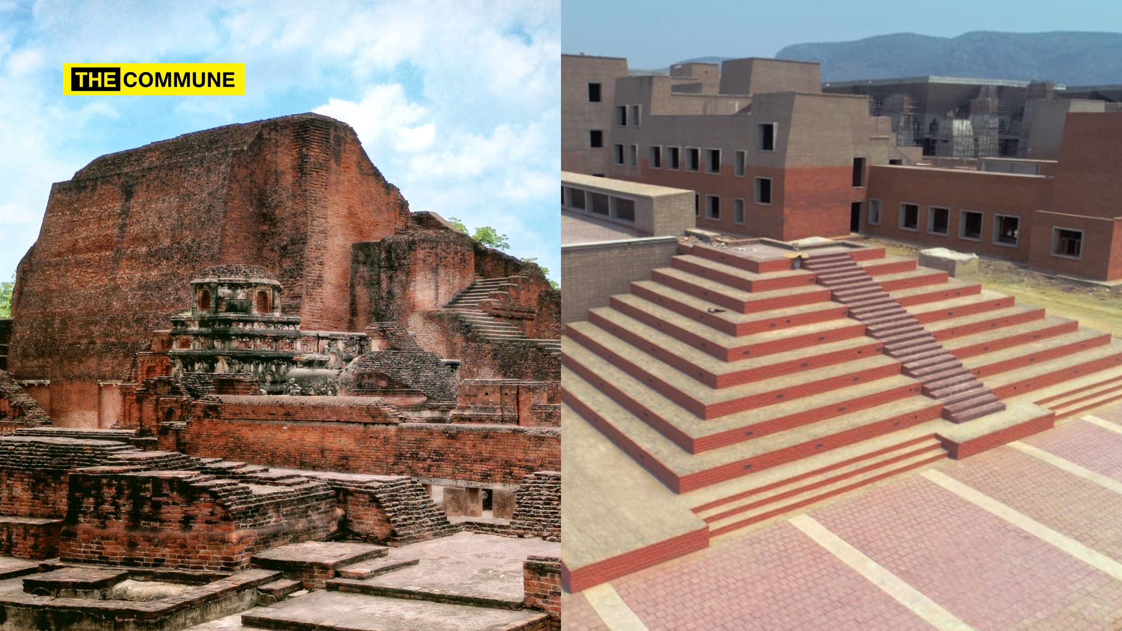 The Renewed Legacy Of Nalanda, A Pillar Civilizational Knowledge