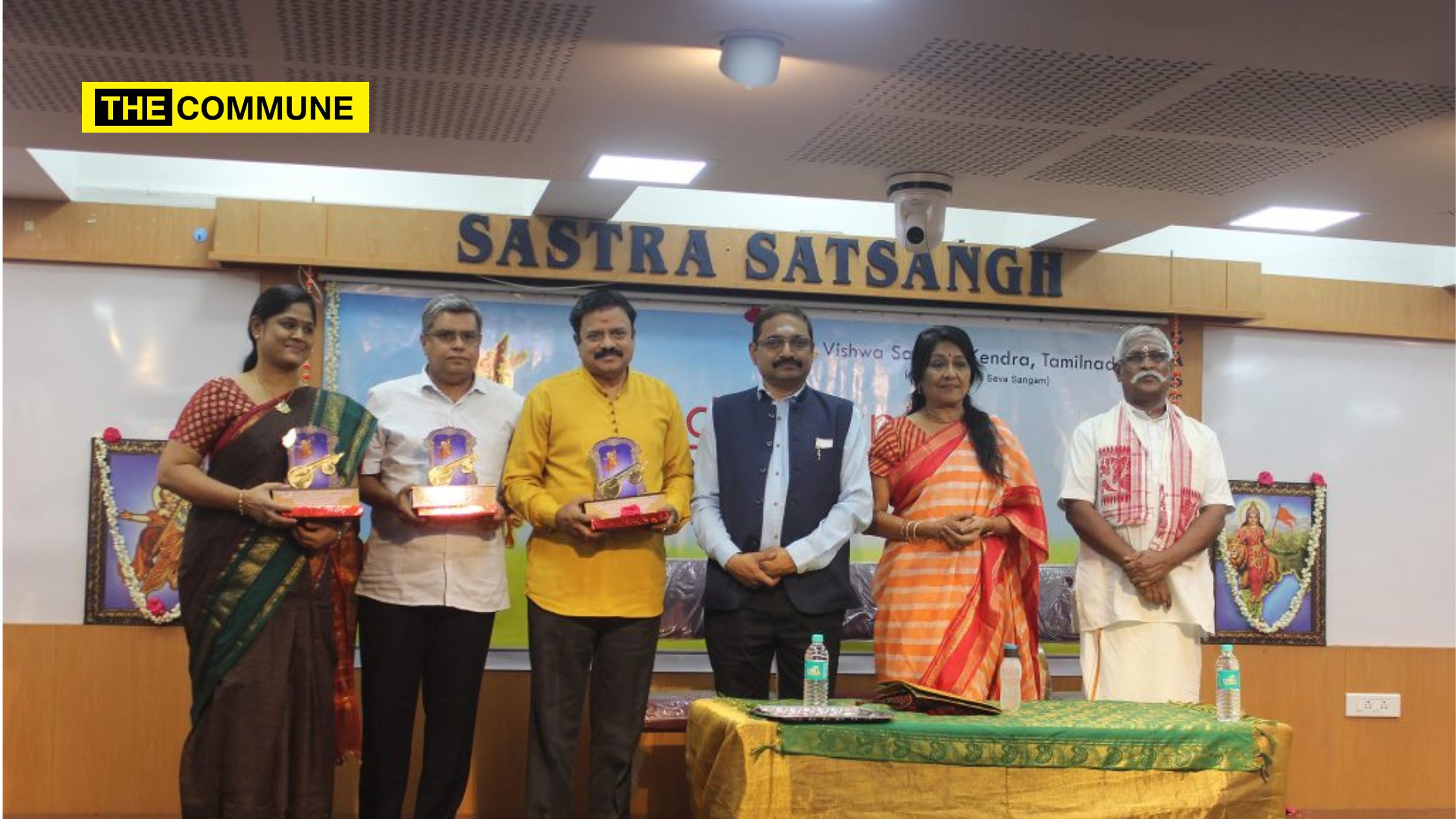 Narad Jayanthi Awards By TN Vishwa Samvad Kendra: Reviving Sage Narada’s Legacy For Responsible & Nationalistic Journalism