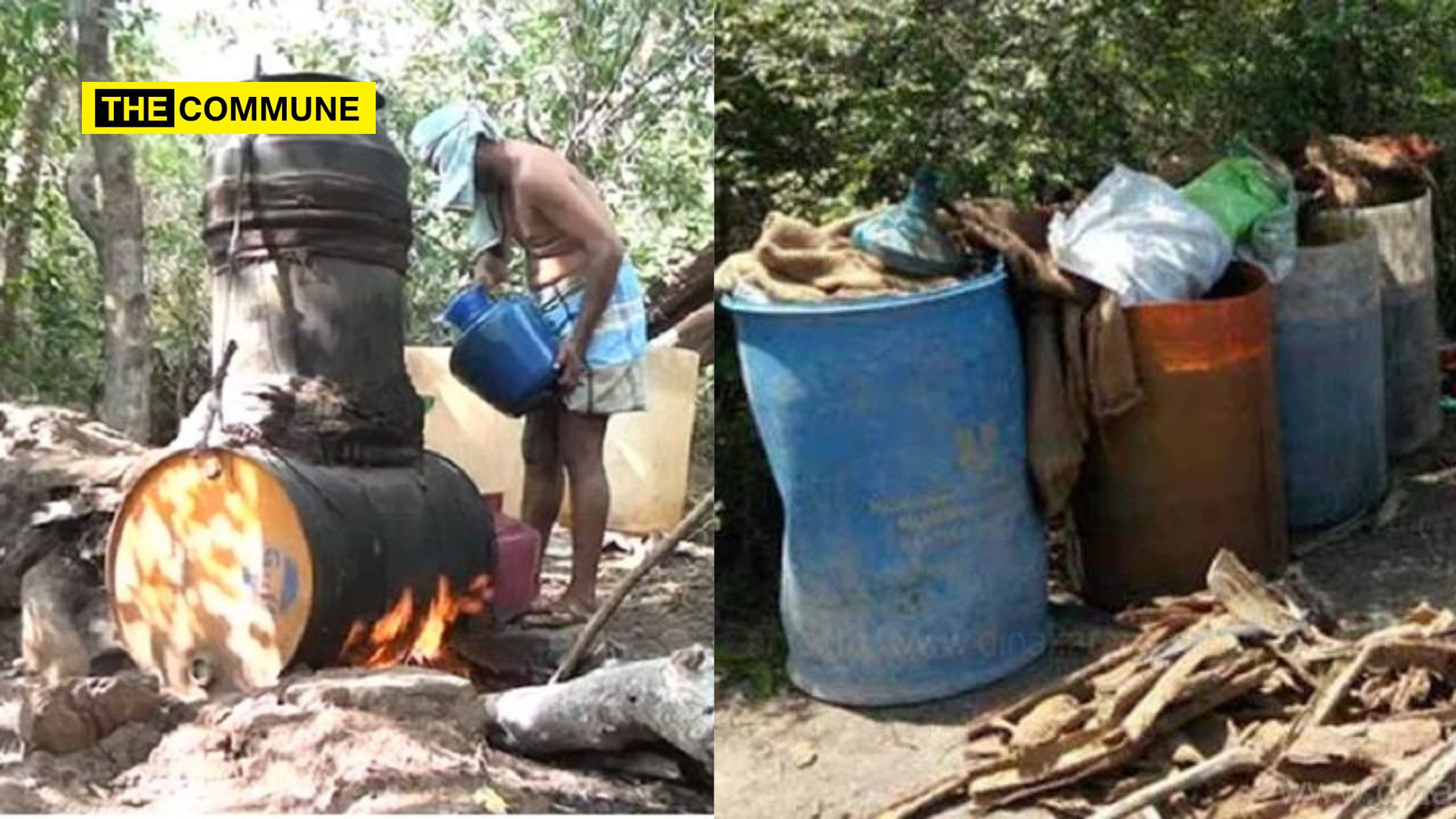 udumalai anamalai forest reserve tiruppur illicit liquor kallakurichi hooch tragedy fake news