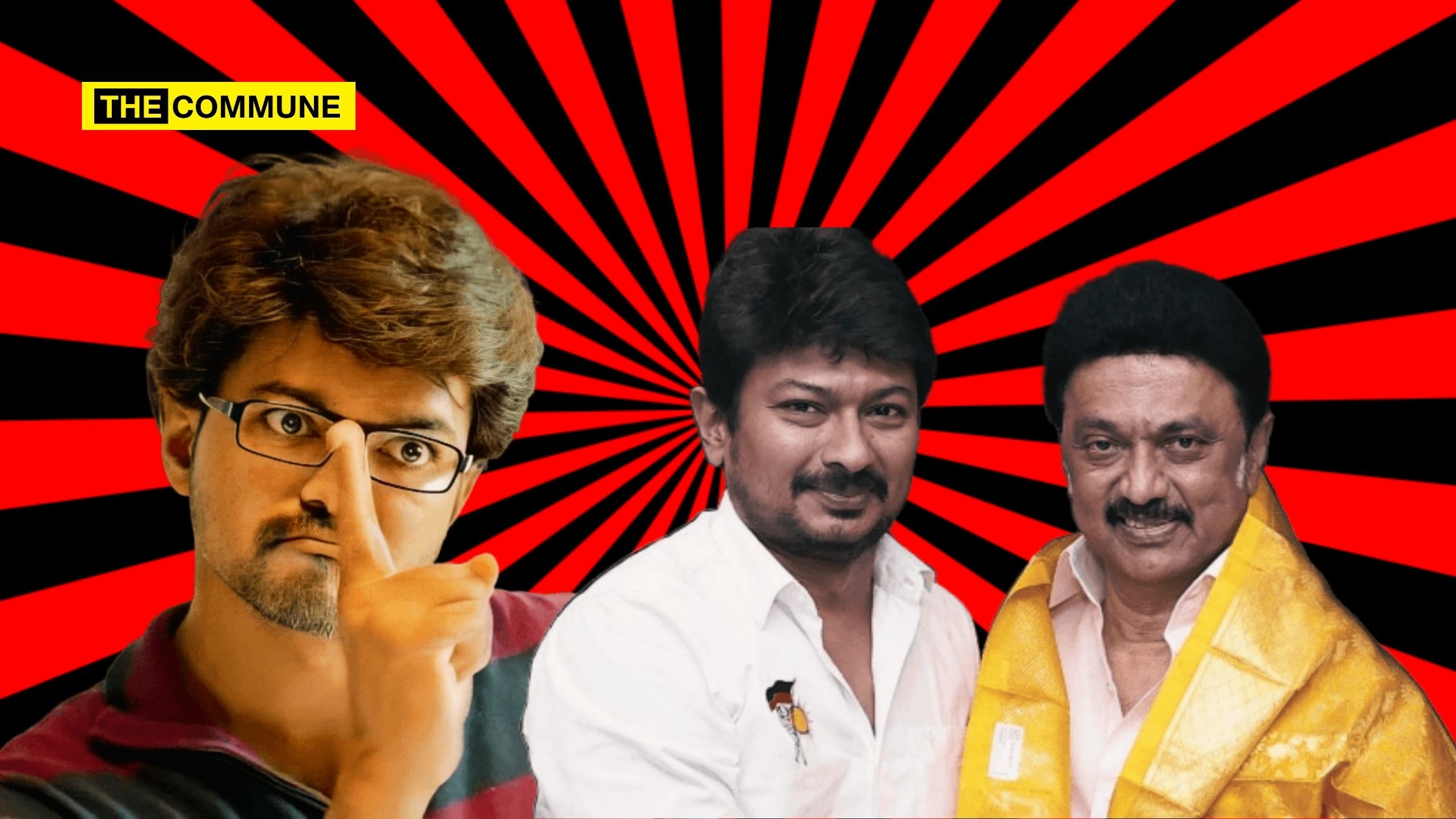 Did TVK Leader & Actor Vijay Change His Stand On NEET Because Of Pressure From The DMK