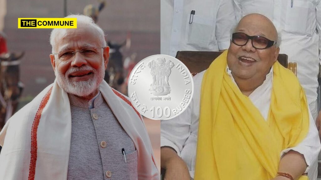 PM Modi Hails Late DMK Patriarch Karunanidhi