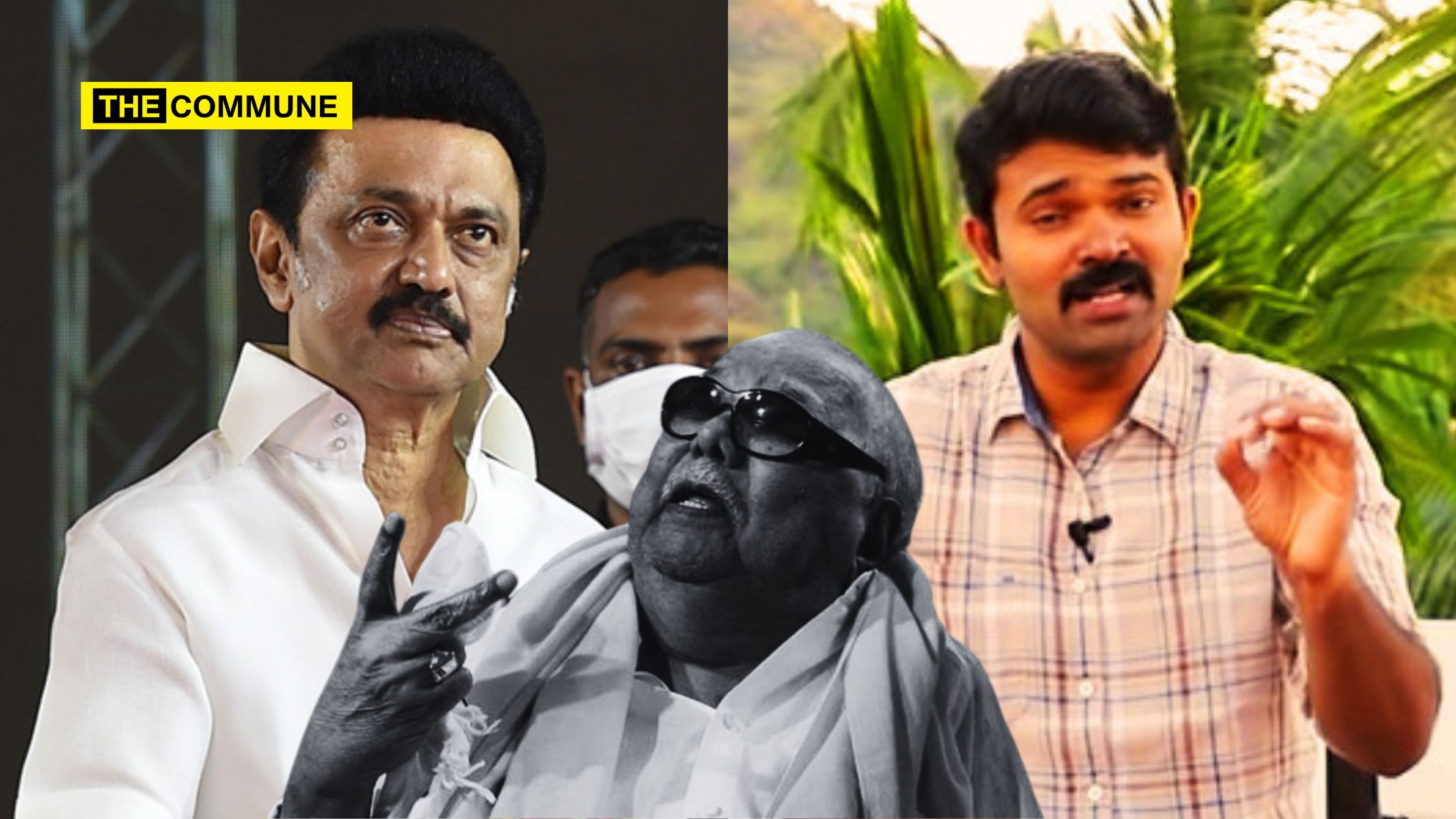 DMK Govt's Sattai Duraimurugan Arrest Backfires, Alleged "Defamatory" Song About Karunanidhi Becomes Viral Meme Stuff, Sattai duraimurugan Karunanidhi song