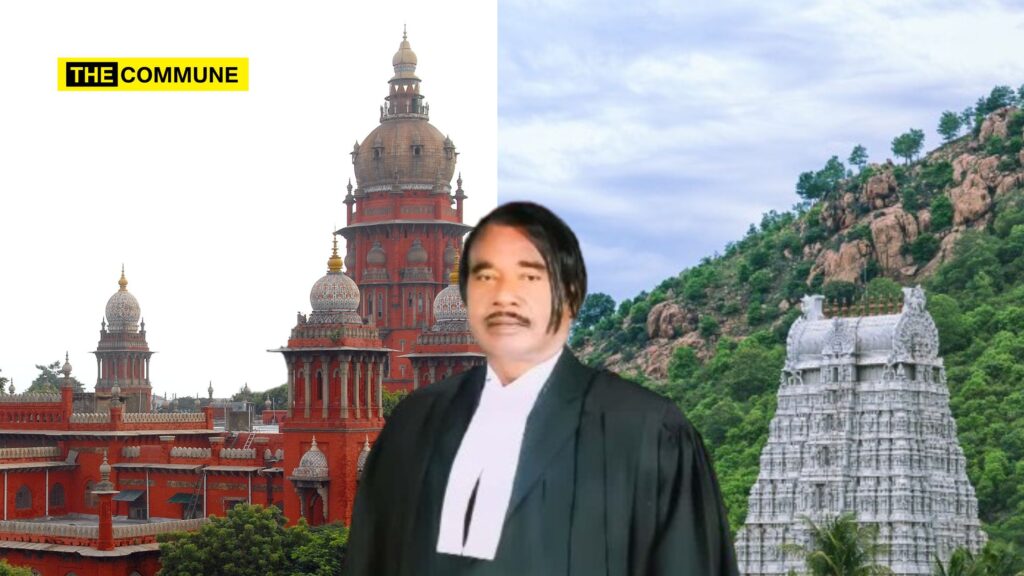 HC tells TN govt to clear illegal encroachments from Tiruvannamalai Girivalam Hill And Thamarai Kulam