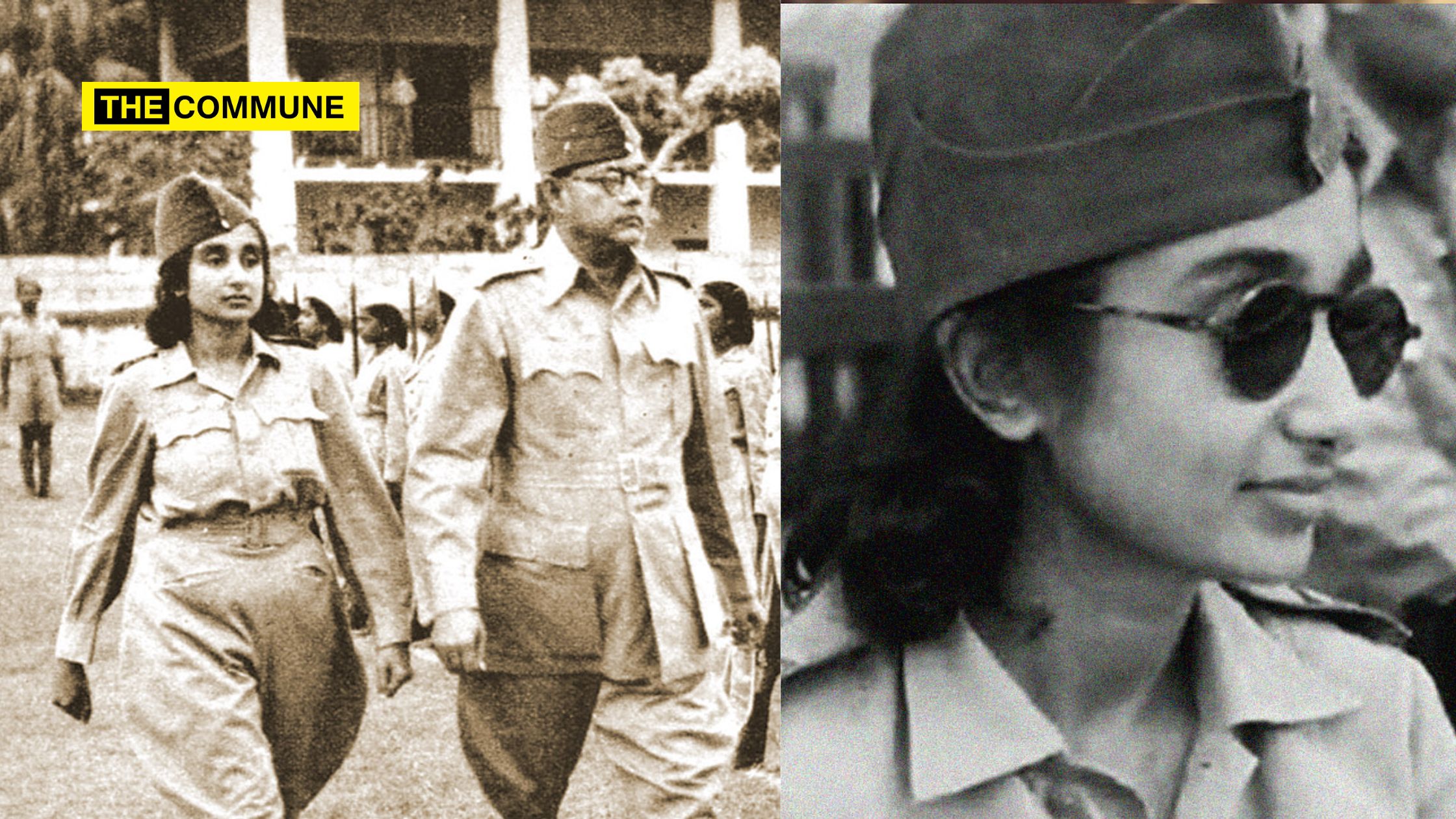 Captain Lakshmi Sahgal: A Revolutionary Life In Service Of India