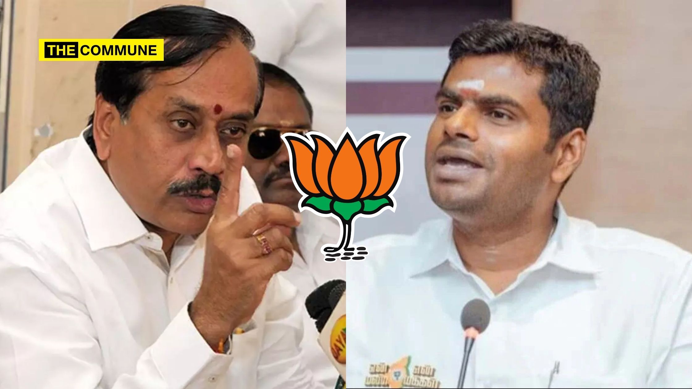 BJP Forms State Coordination Committee To Steer Party In Annamalai's Absence, H. Raja Made Convener