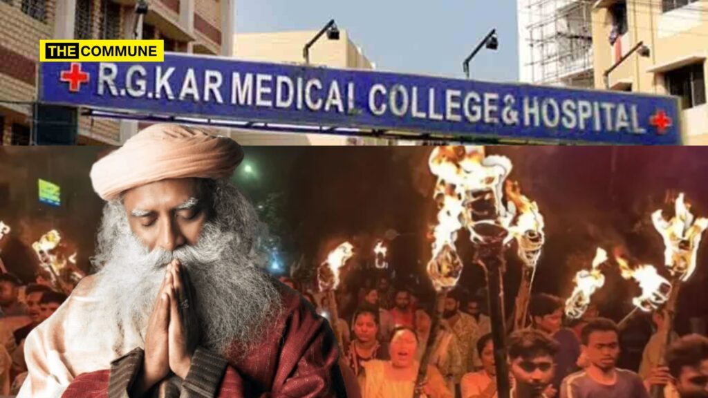 Establish National Agency To Address Horrific Crimes Against Women: Sadhguru Adds His Voice Following Kolkata Rape-Murder Incident