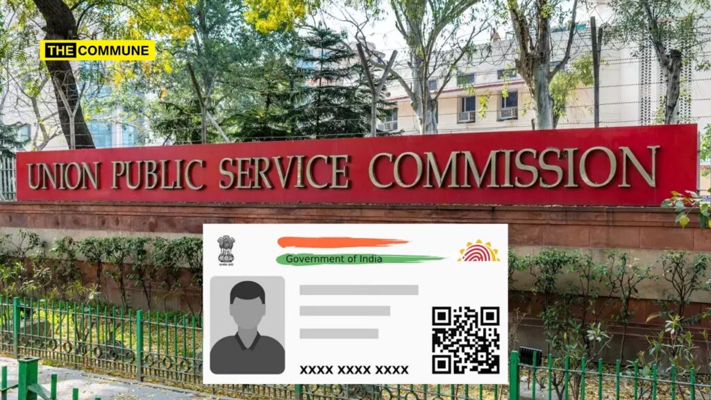 UPSC For Aadhaar-Based Authentication