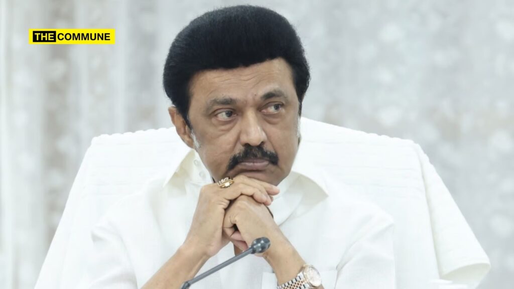 Act With Caution": Stalin Warns Ministers