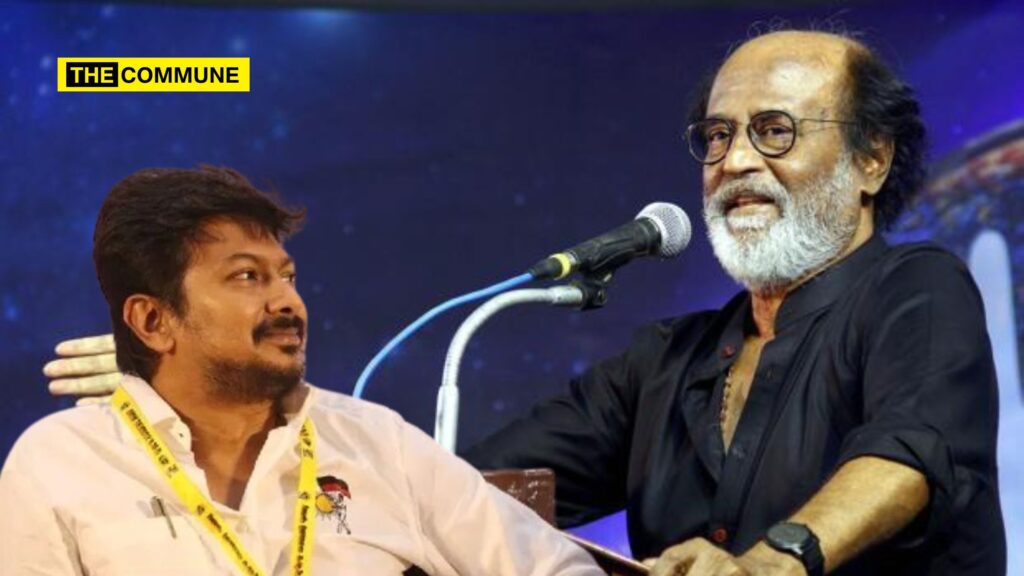 How Udhayanidhi Insulted Rajinikanth In The Past