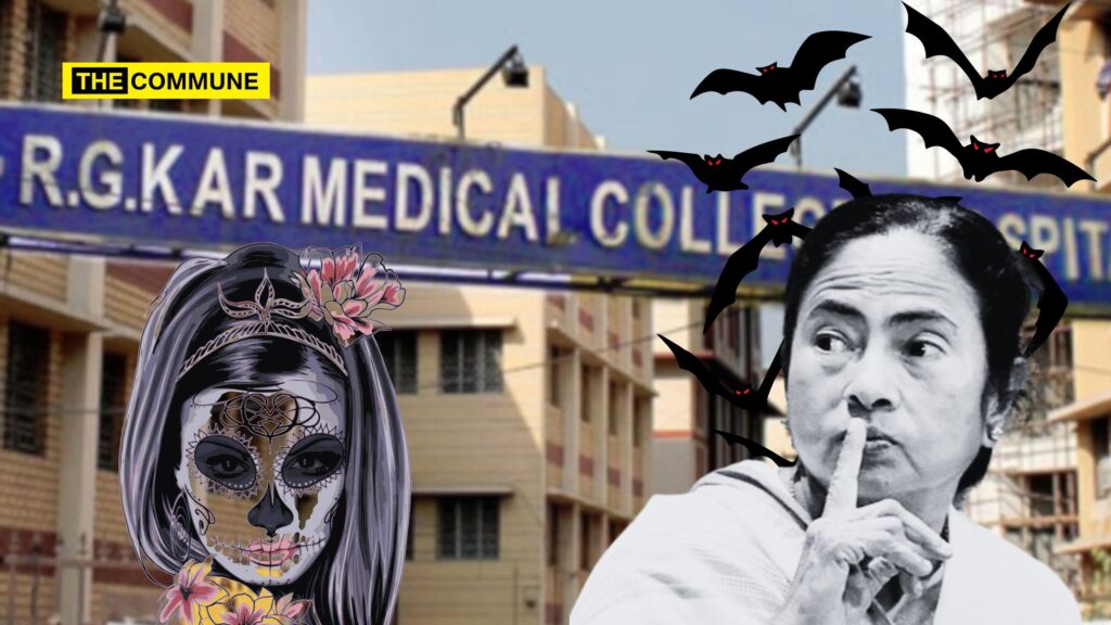 Many Scandals At RG Kar Medical College