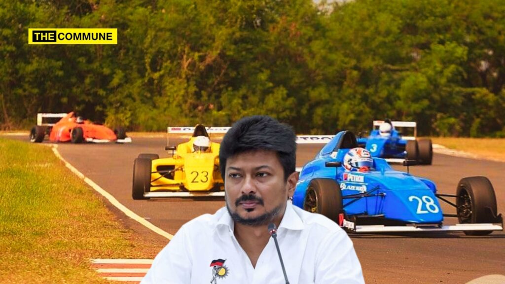 TN BJP Moves Madras HC Against Chennai F4 Racing Event