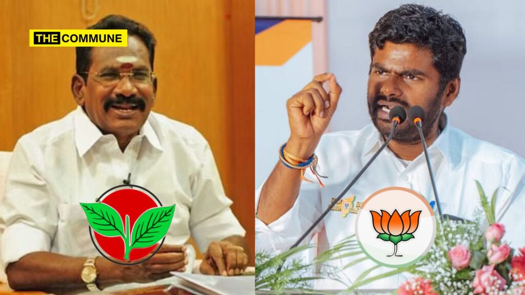 BJP TN Chief Annamalai Mocks AIADMK MLA Sellur Raju’s Comments, Dismisses Alliance Possibilities