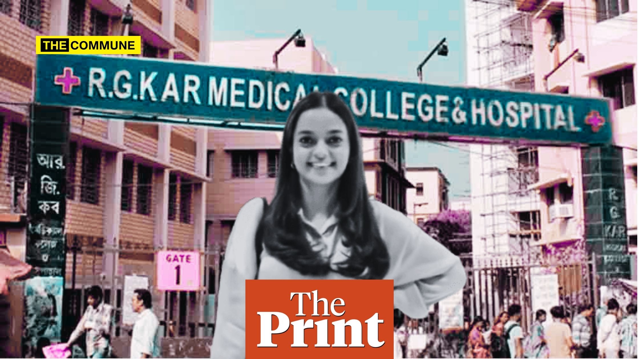 The Print's Journo Deletes X Handle After Posting Victim Family's Alleged Petition Fearing Mamata Govt's Police The Print's Sreyashi Dey deleted her X account after sharing details about the Kolkata rape-murder.